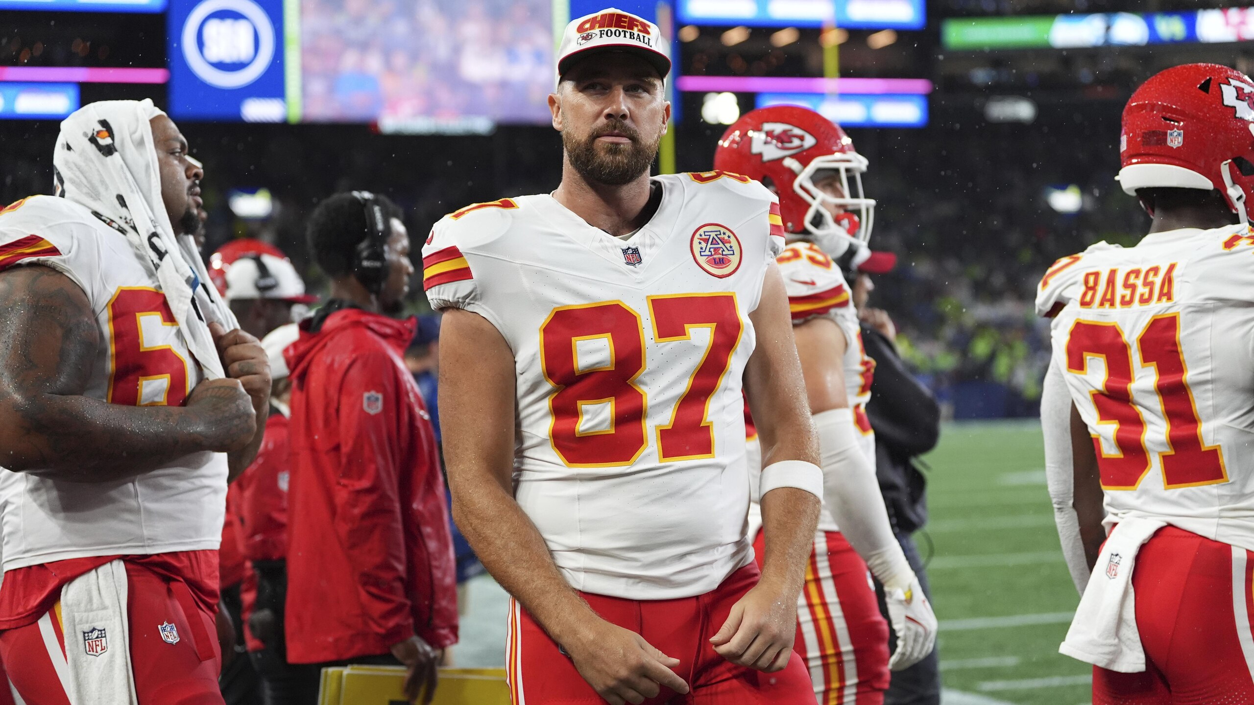 Chiefs Seahawks Football