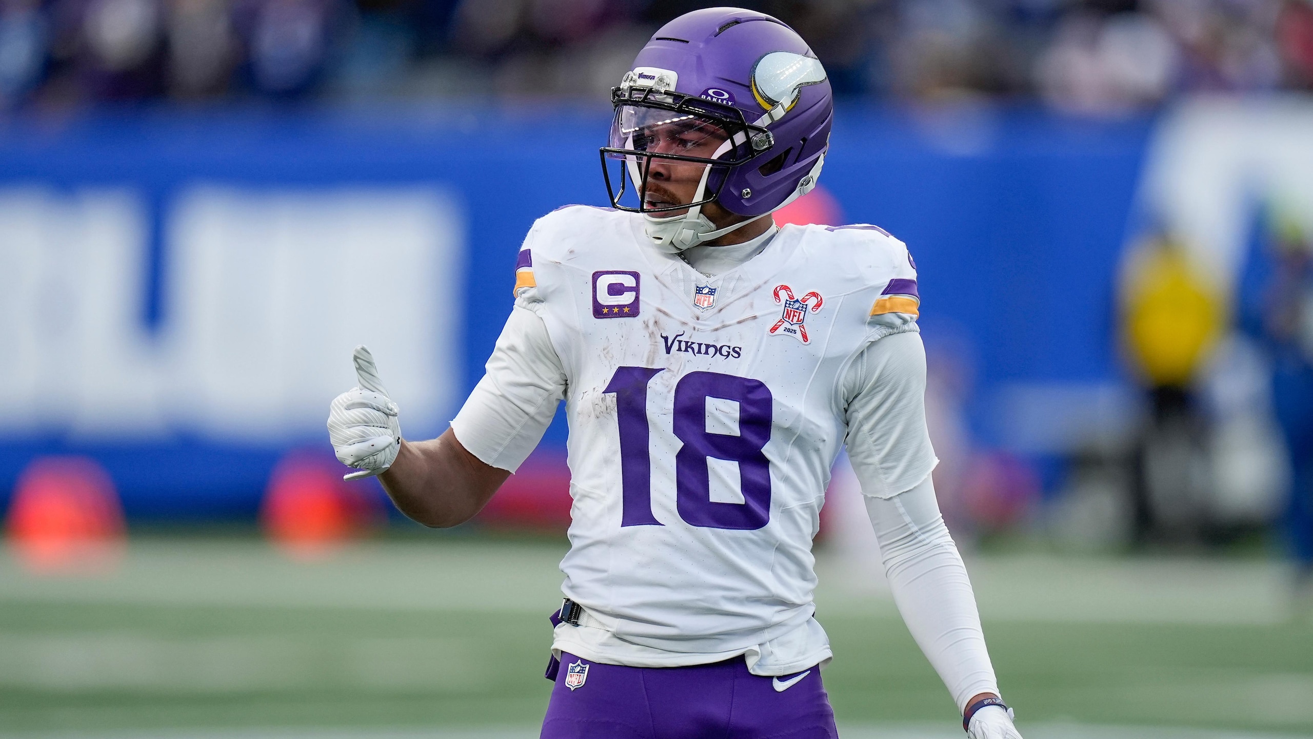 Vikings Giants Football