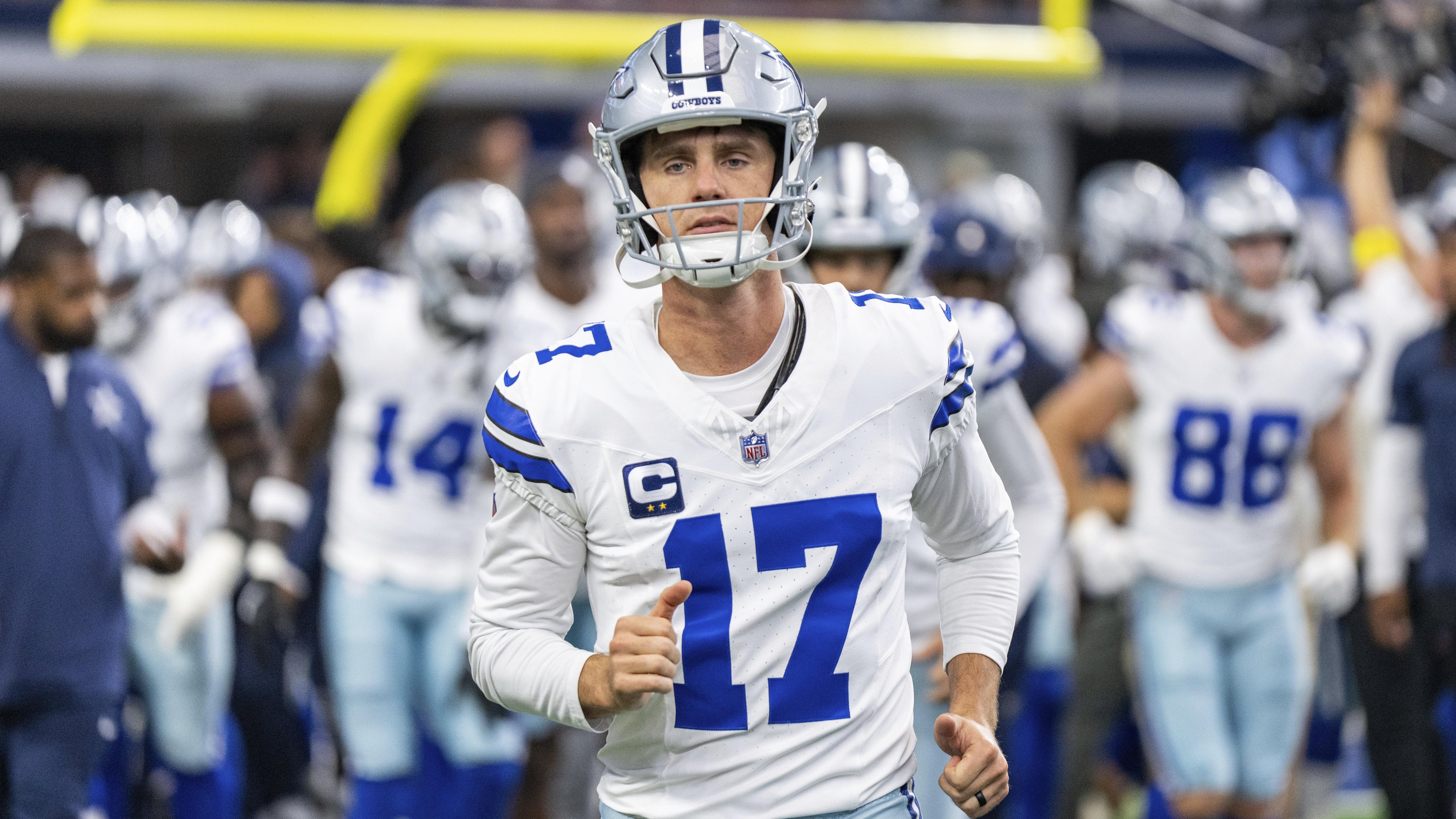 Giants Cowboys Football