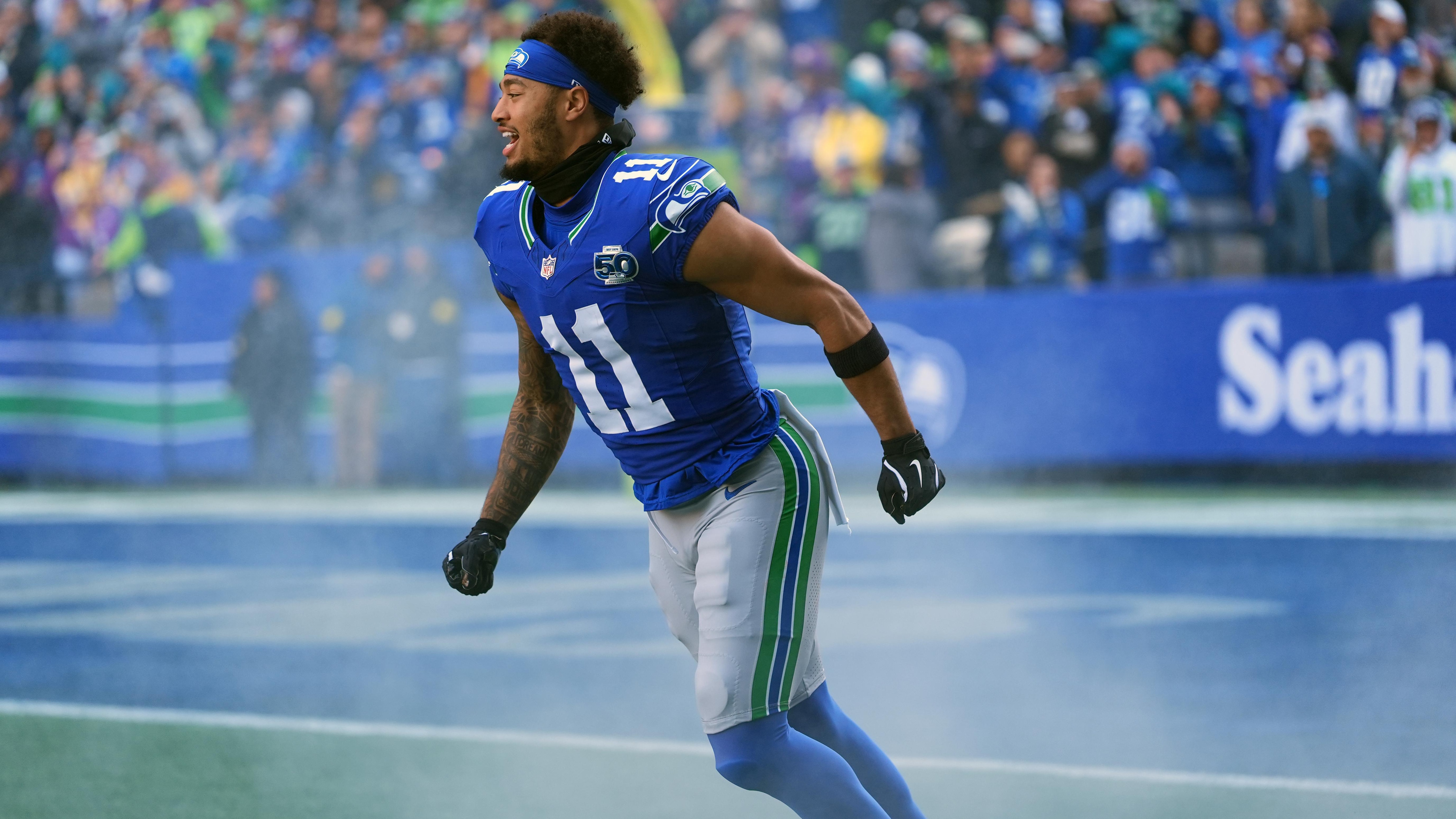 Vikings Seahawks Football