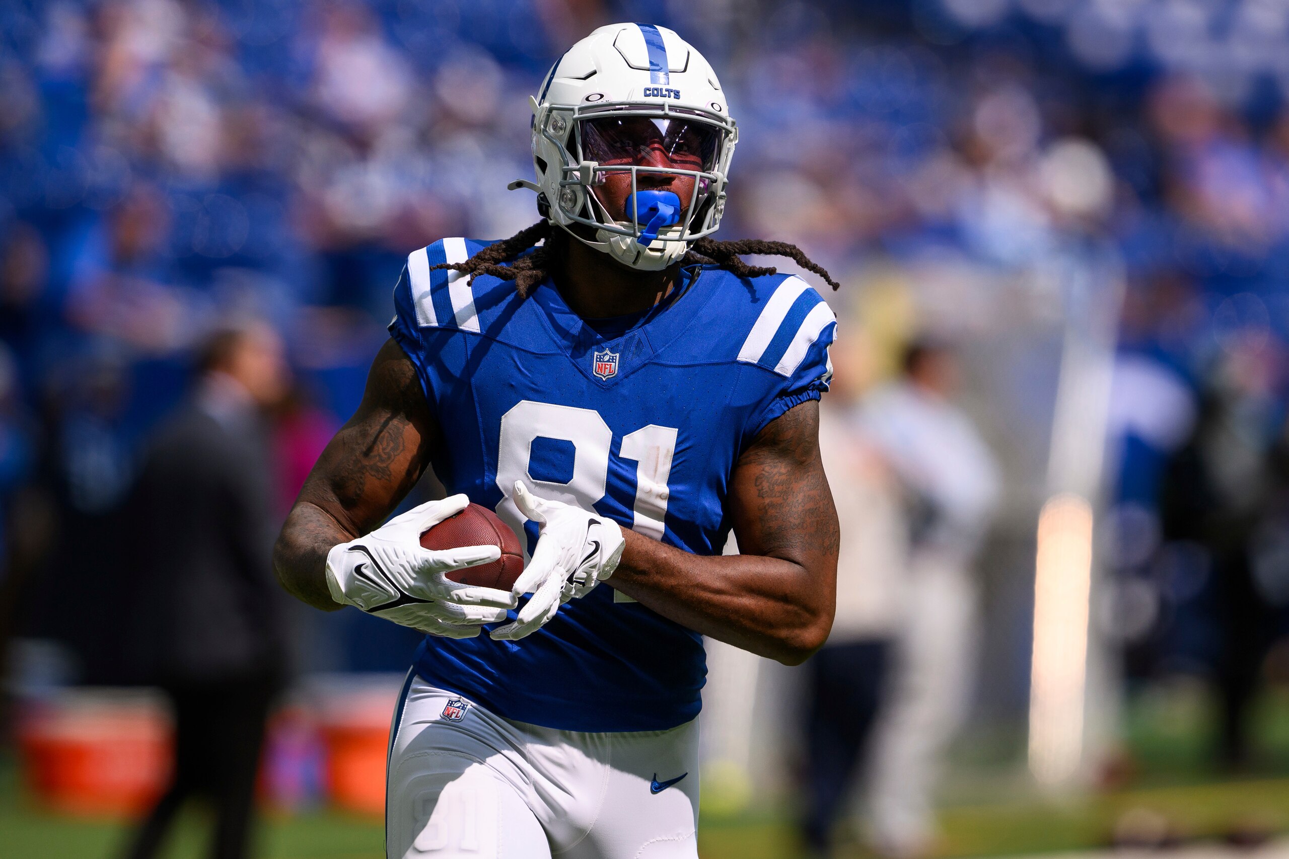 Texans Colts Football