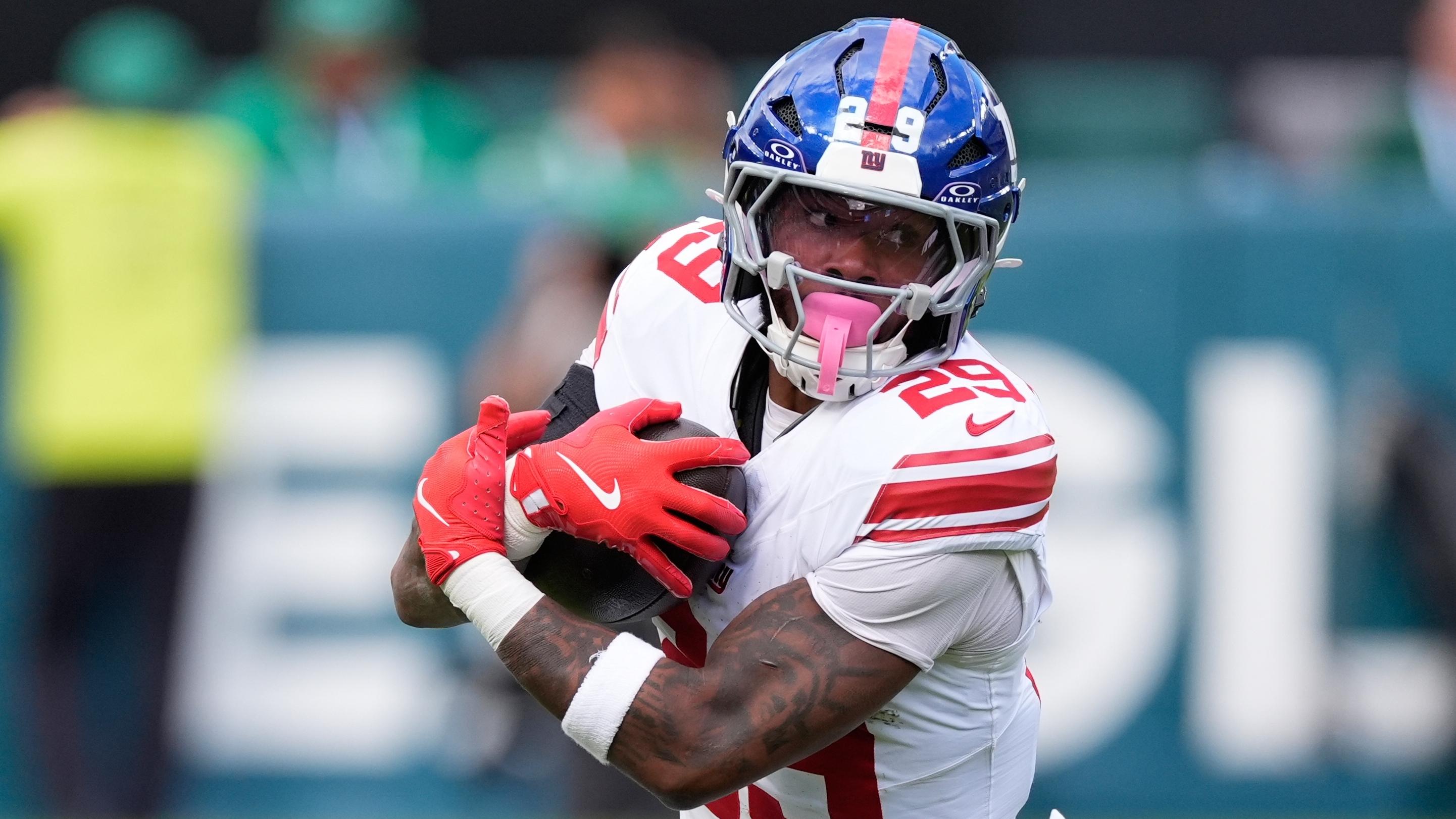 Giants Eagles Football