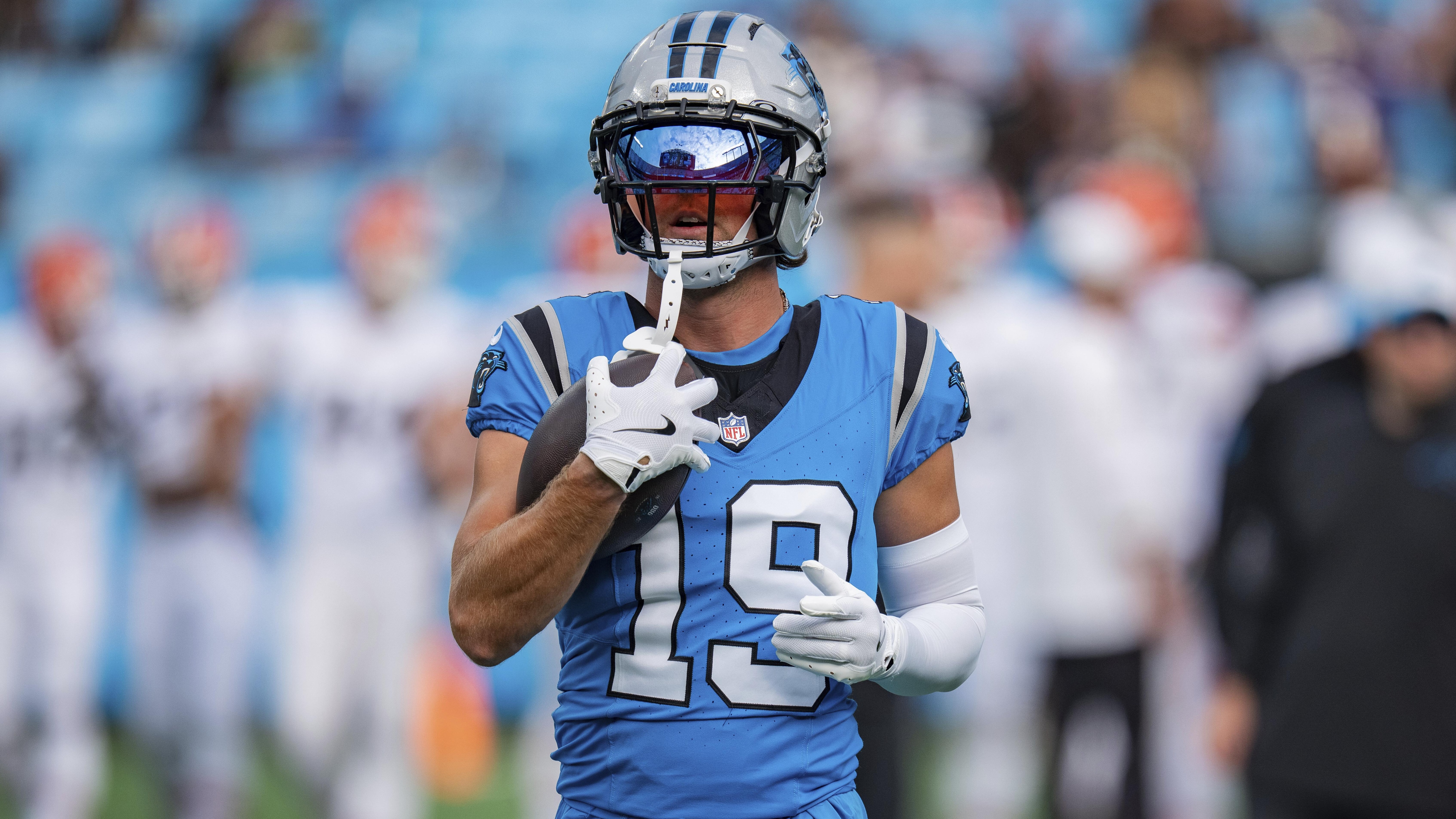 Adam Thielen’s Updated Fantasy Football Draft Outlook After Reported Vikings Trade