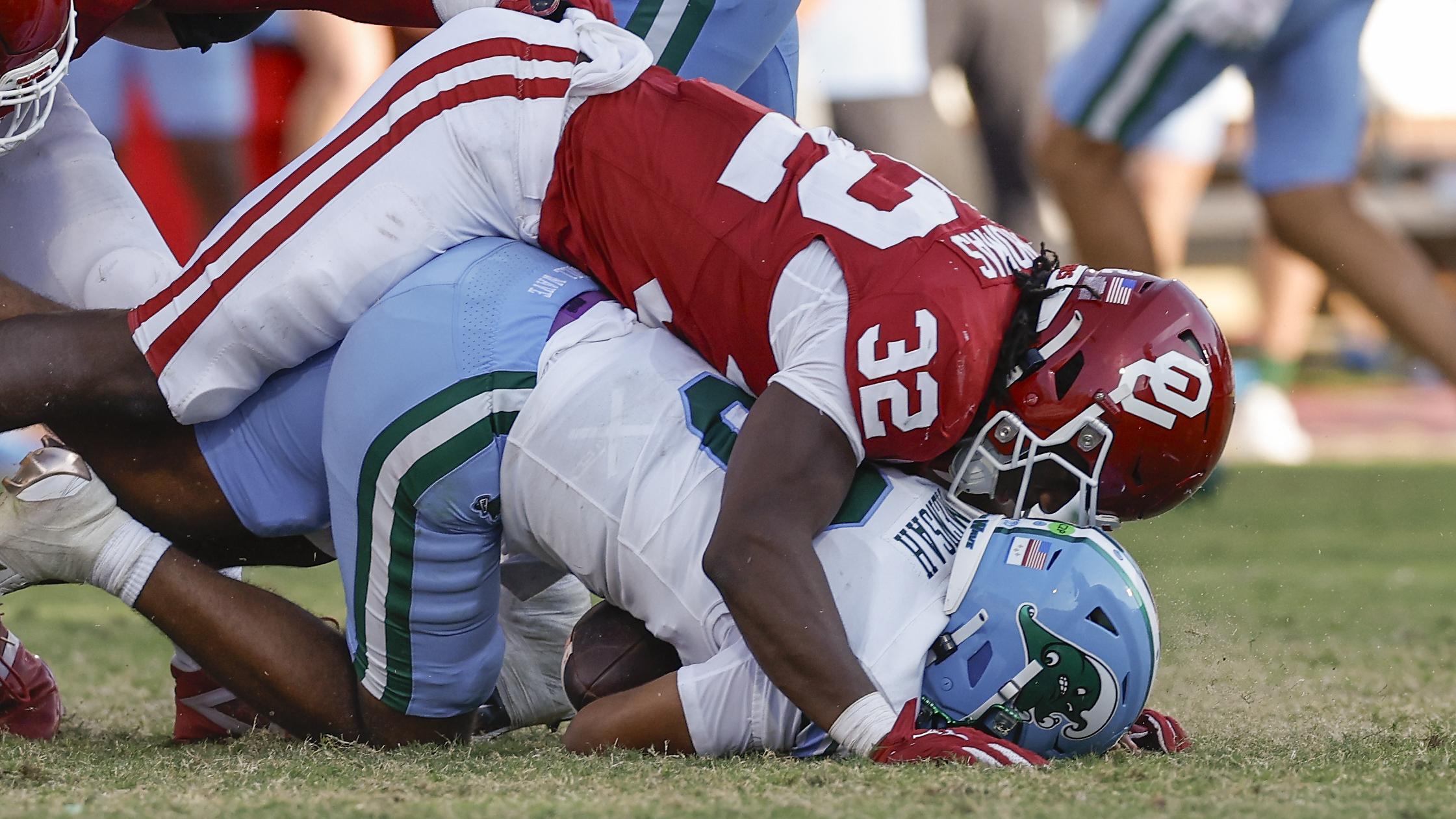 Tulane Oklahoma Football