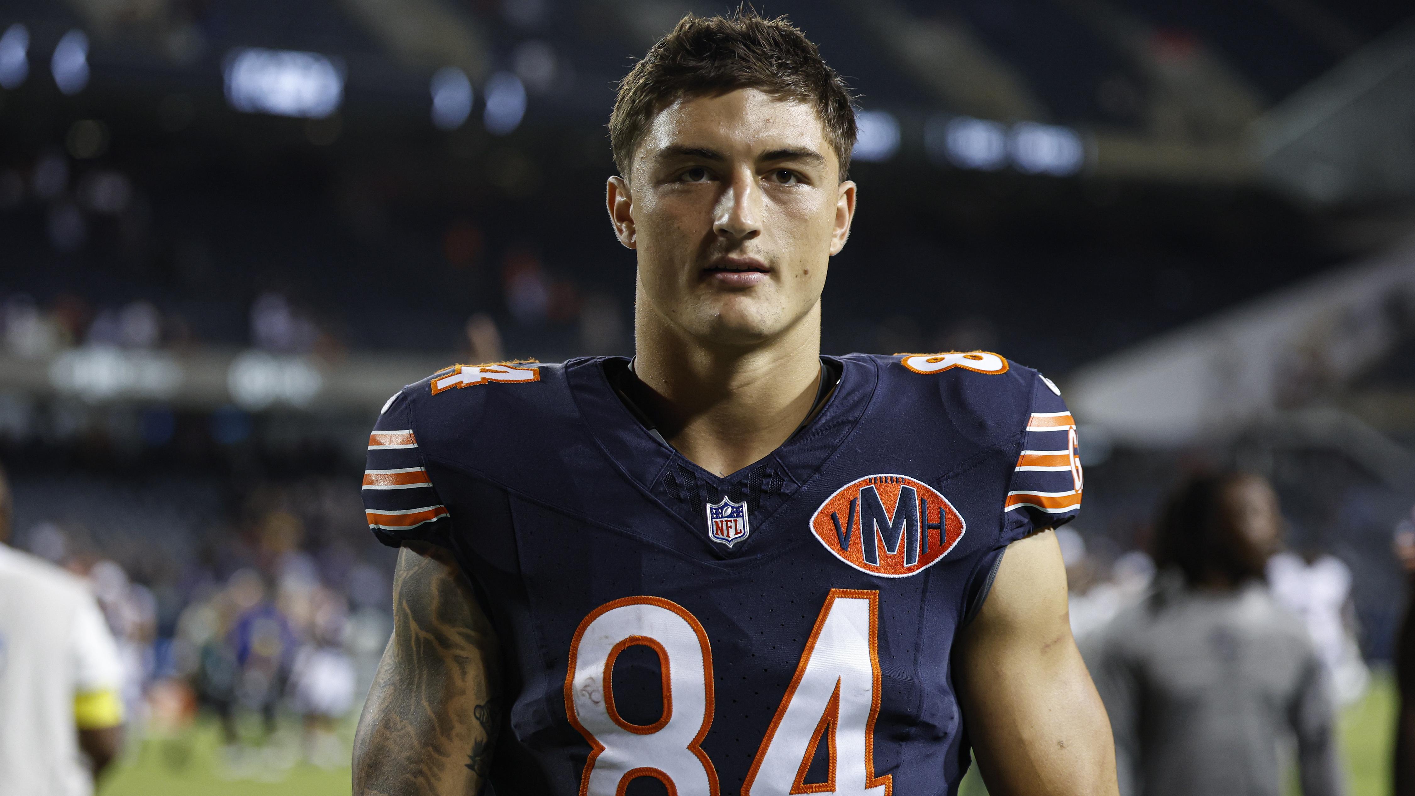 Bills Bears Football