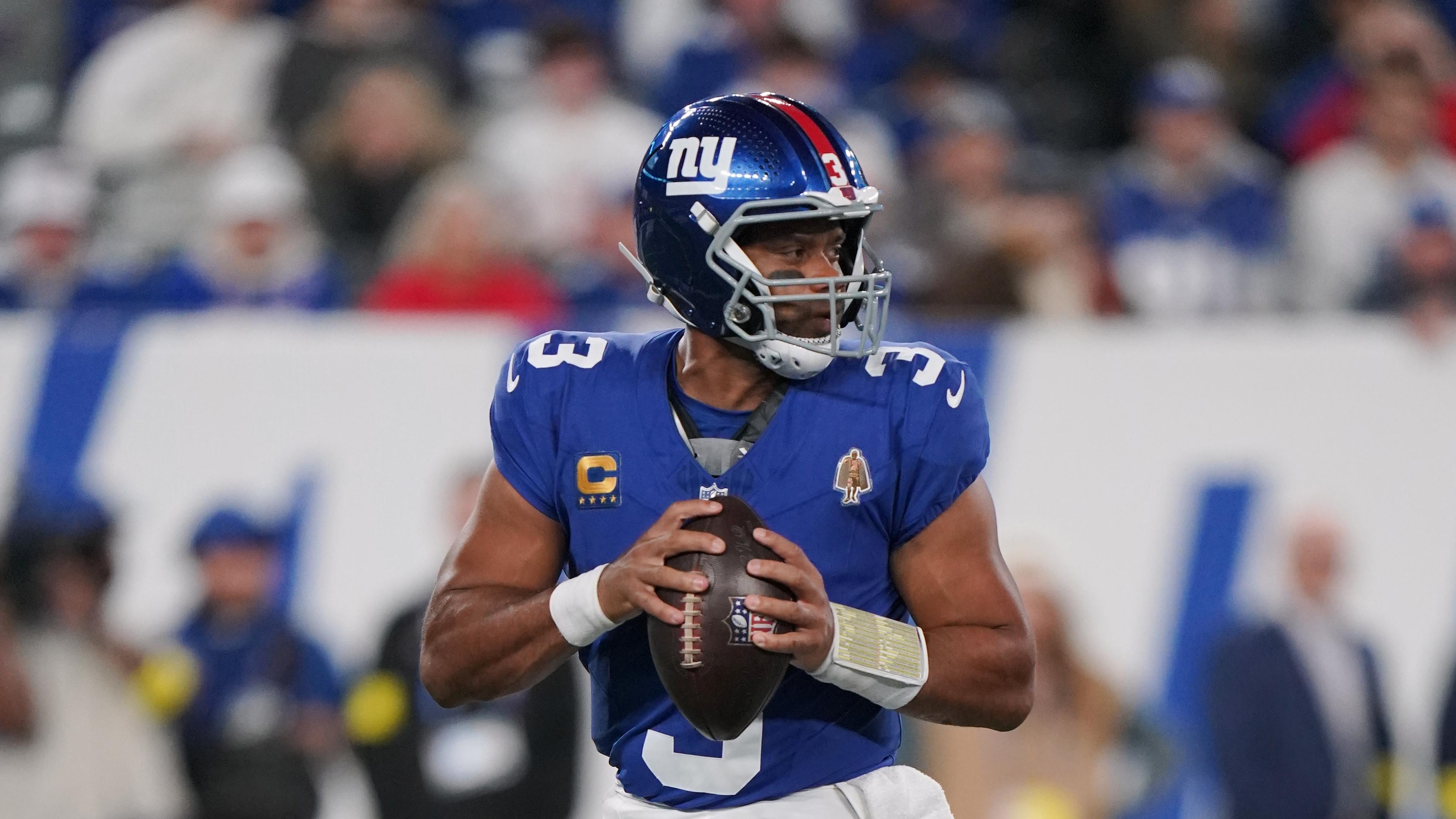 Russell Wilson Reportedly to Join CBS amid Jets Contract Rumors and Retirement Buzz