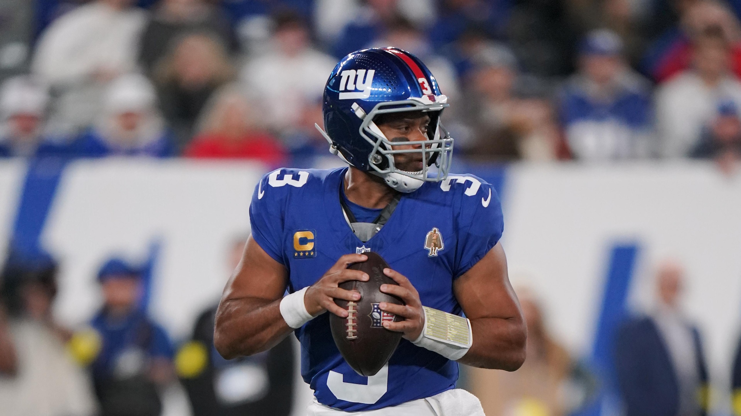 Giants Football