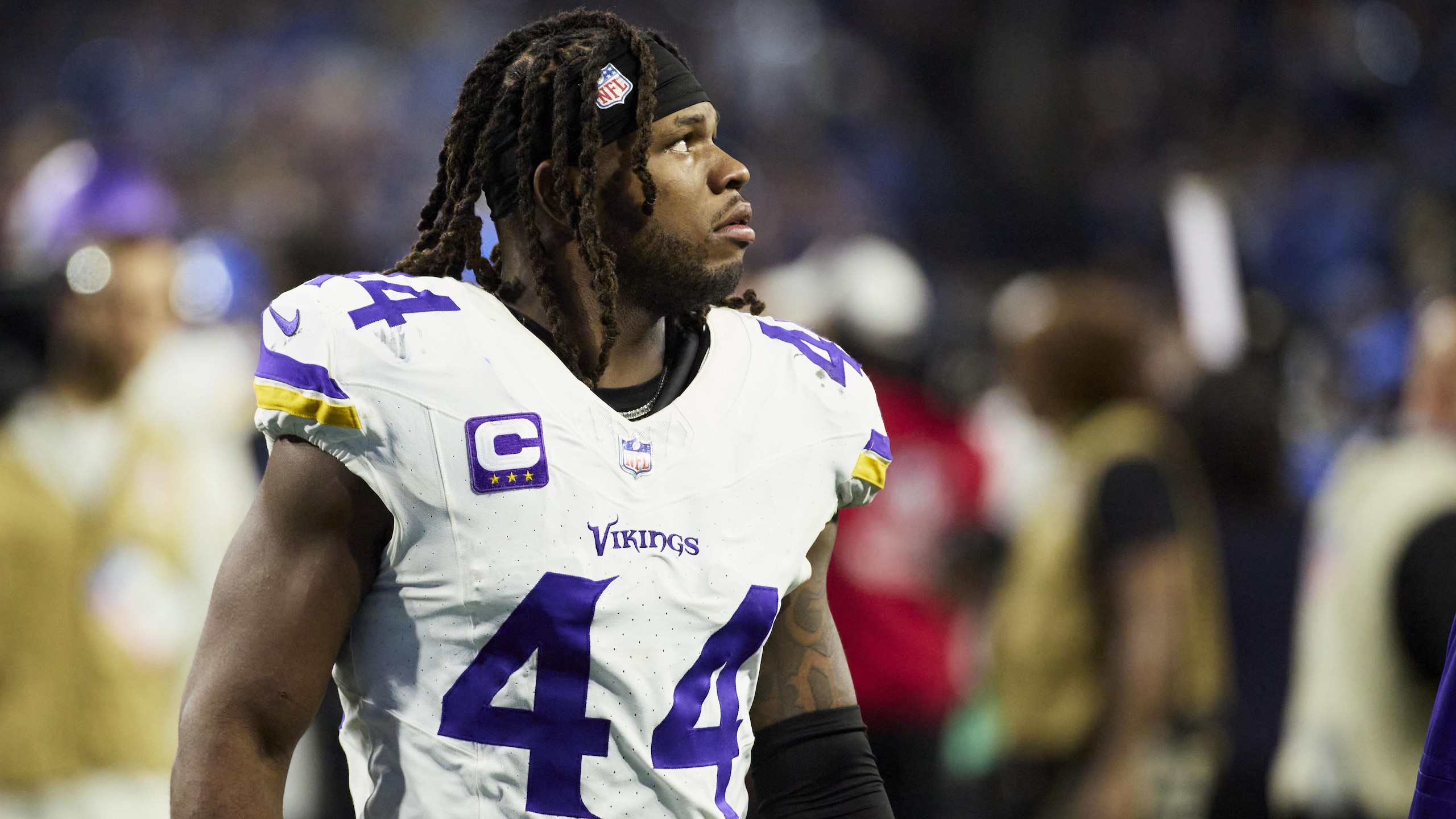 Vikings Lions Football