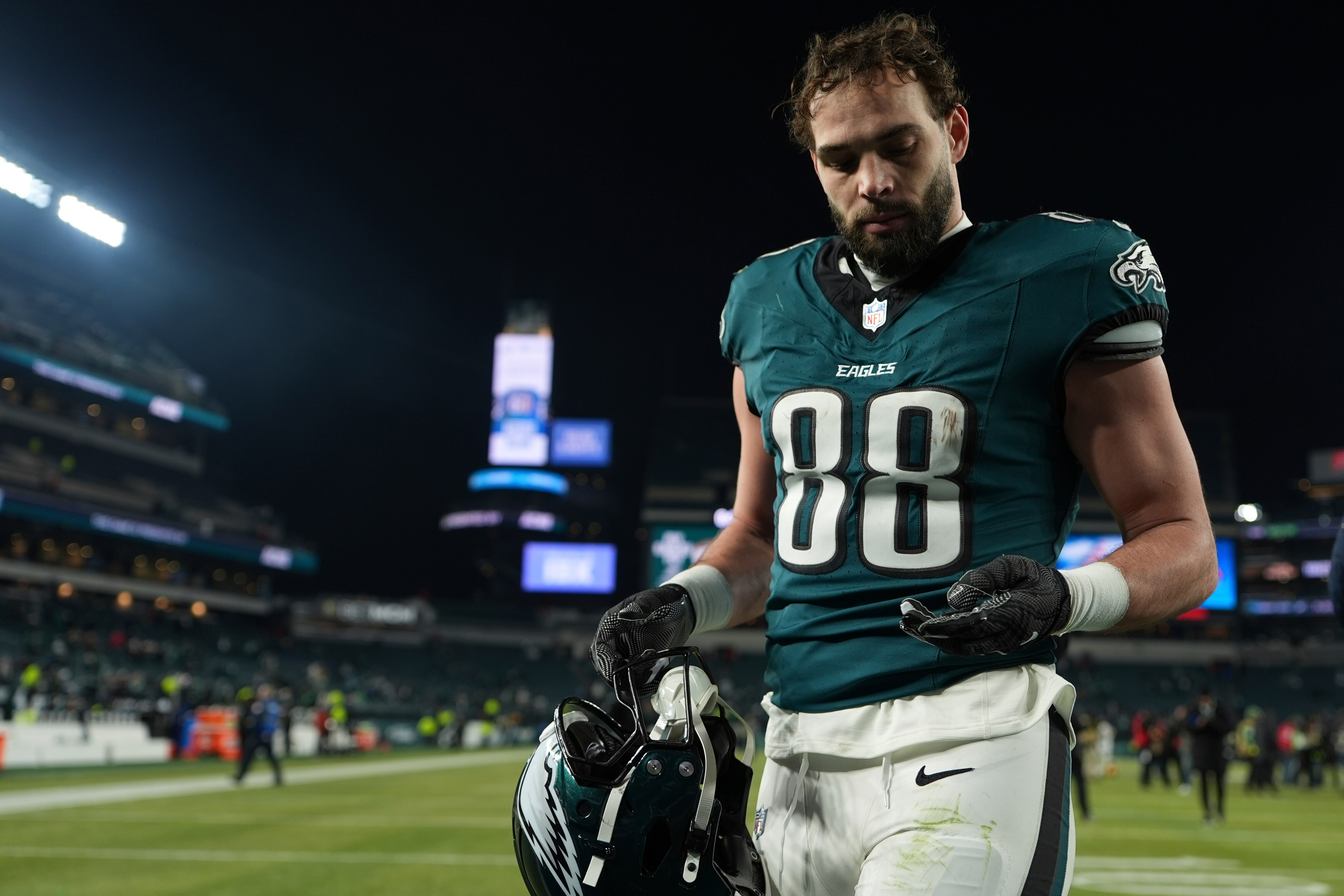 Packers Eagles Football