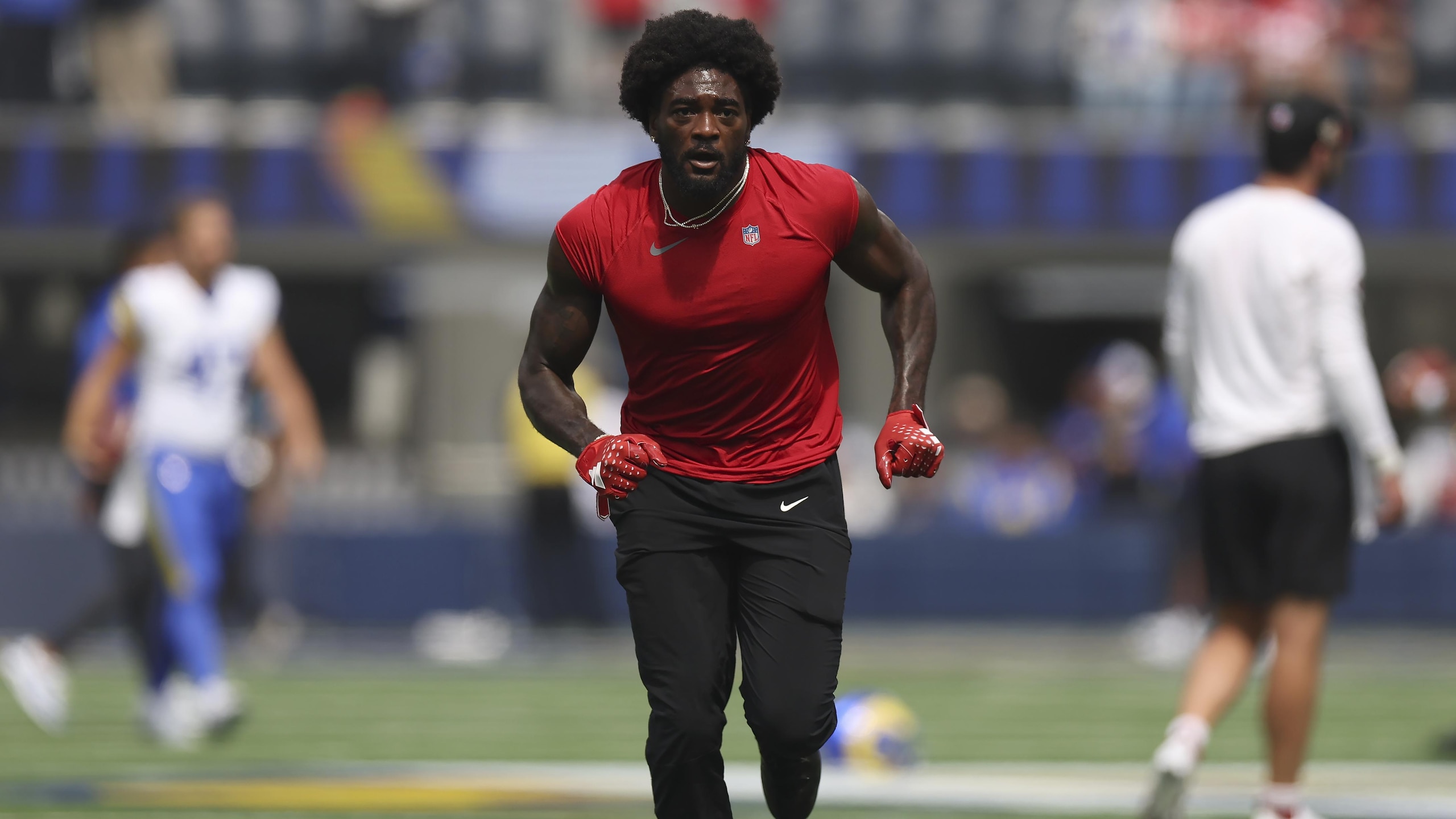 49ers Rams Football