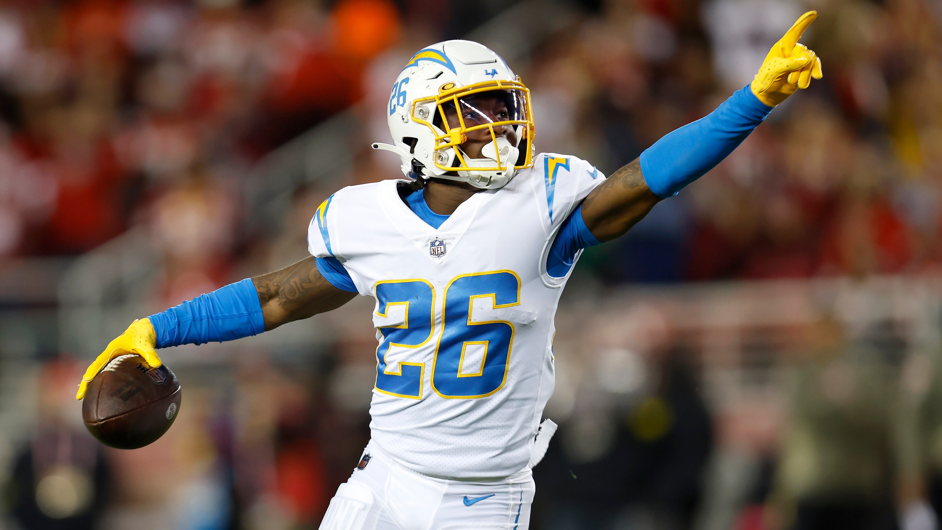 Chargers Football