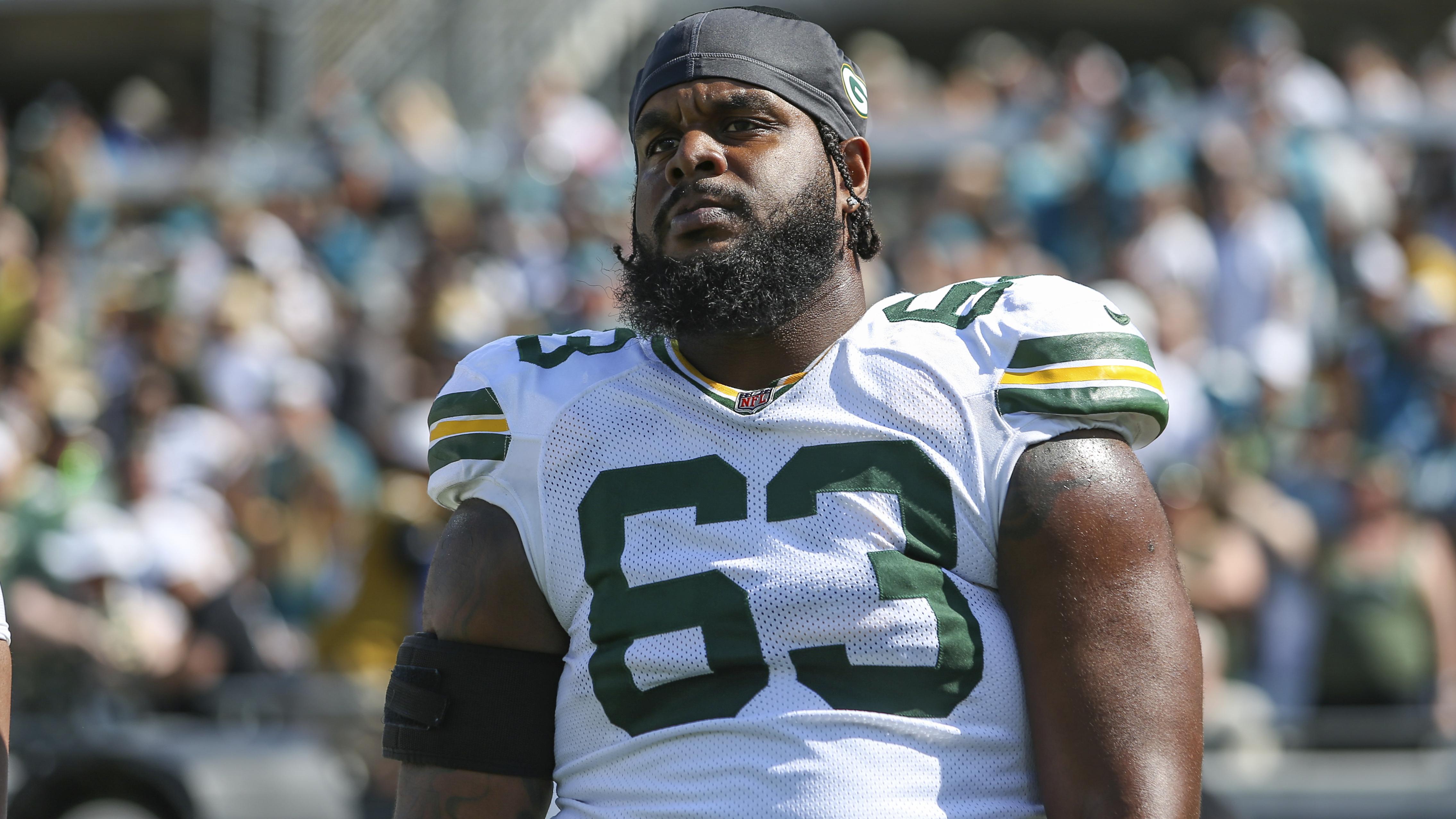 Packers Jaguars Football