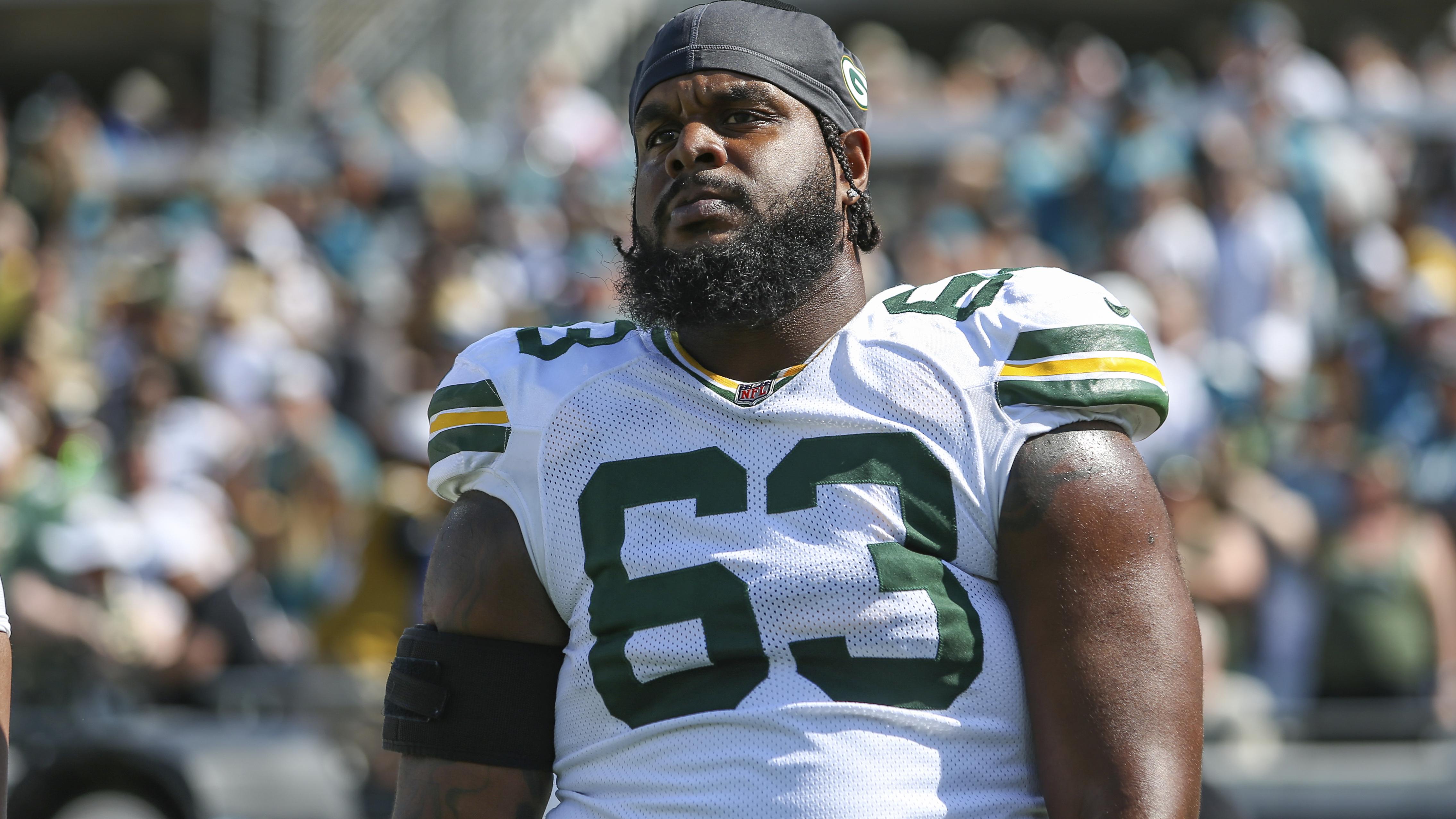 Packers Jaguars Football