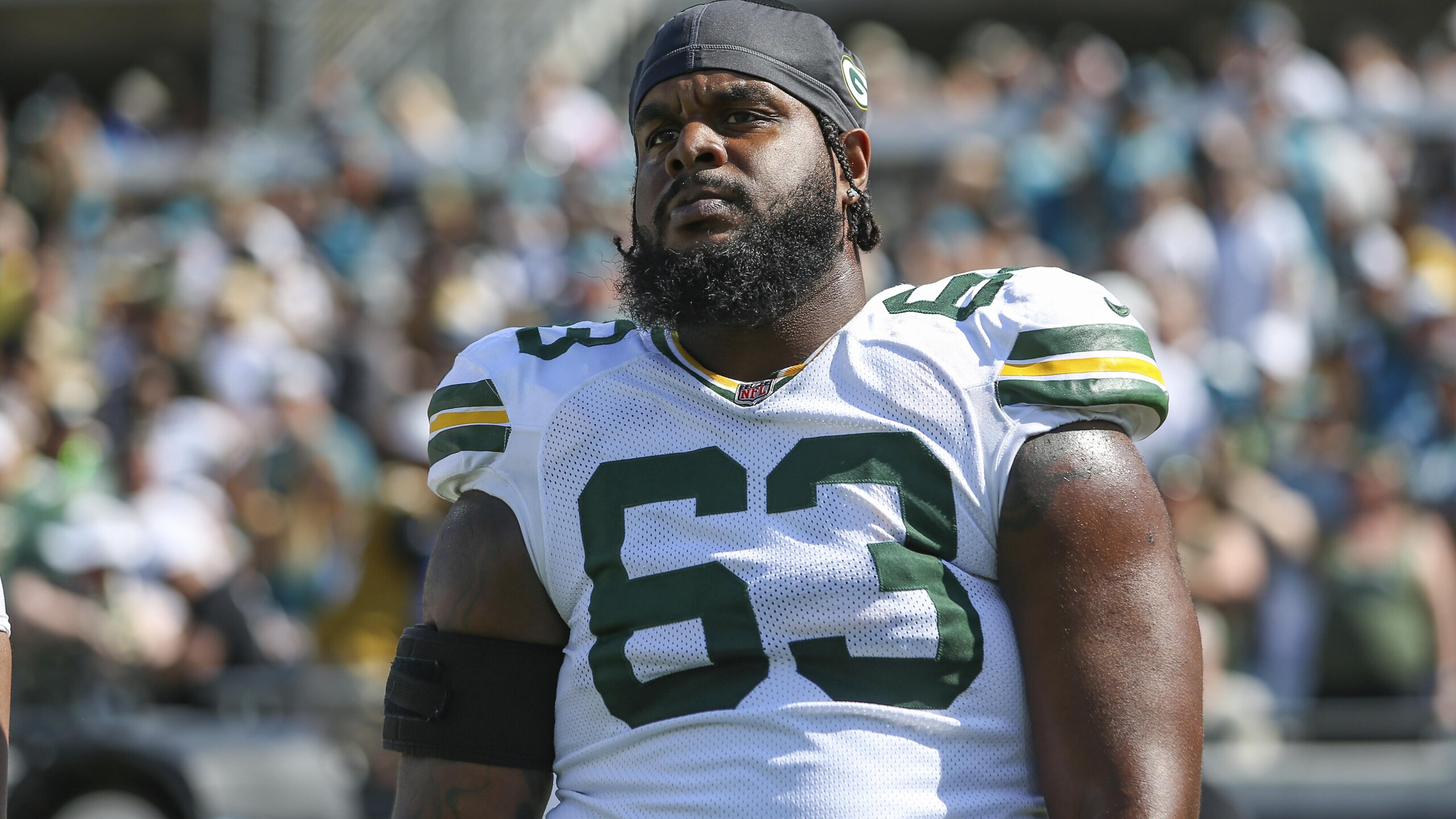 Packers Jaguars Football