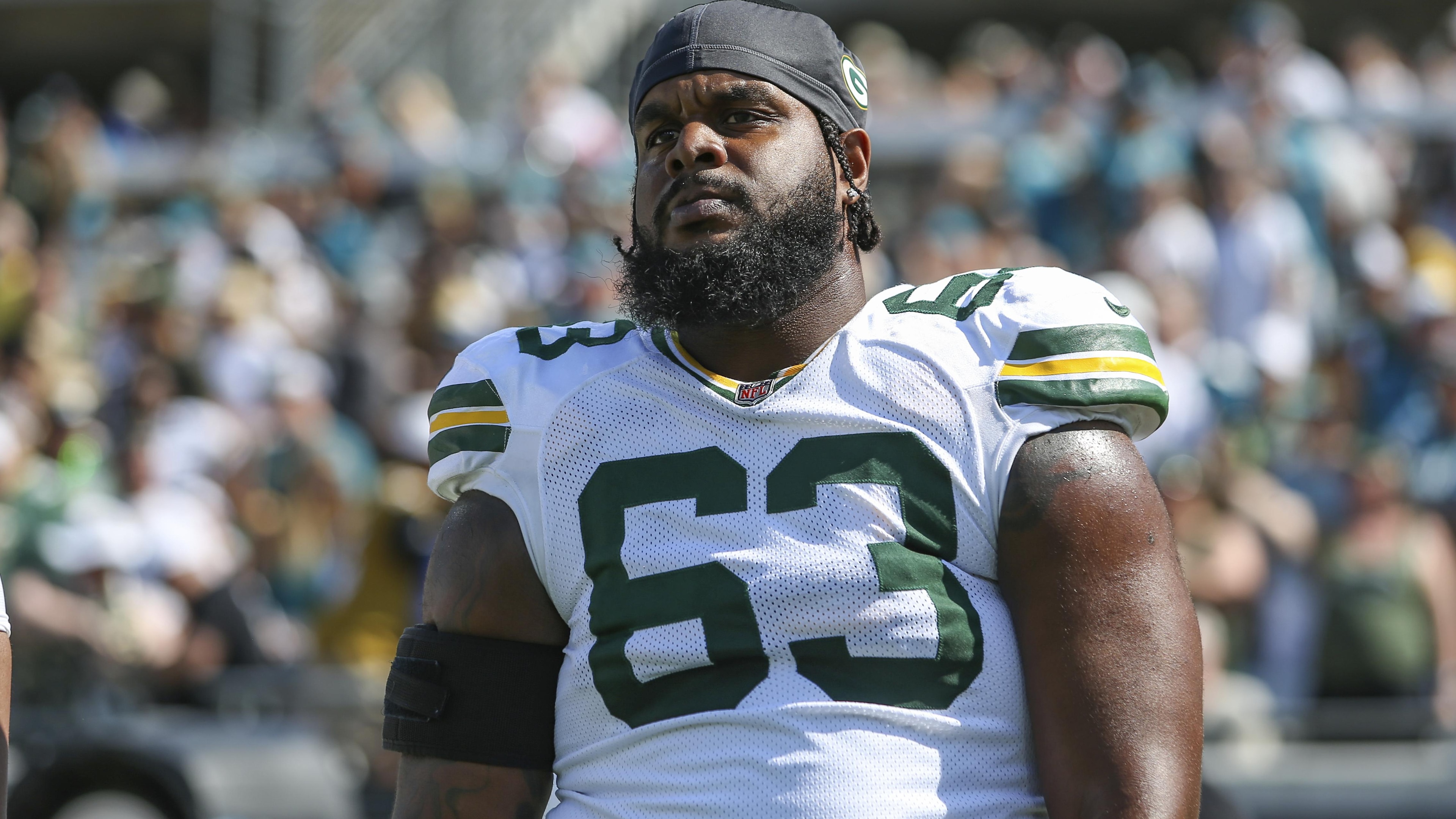 Packers Jaguars Football