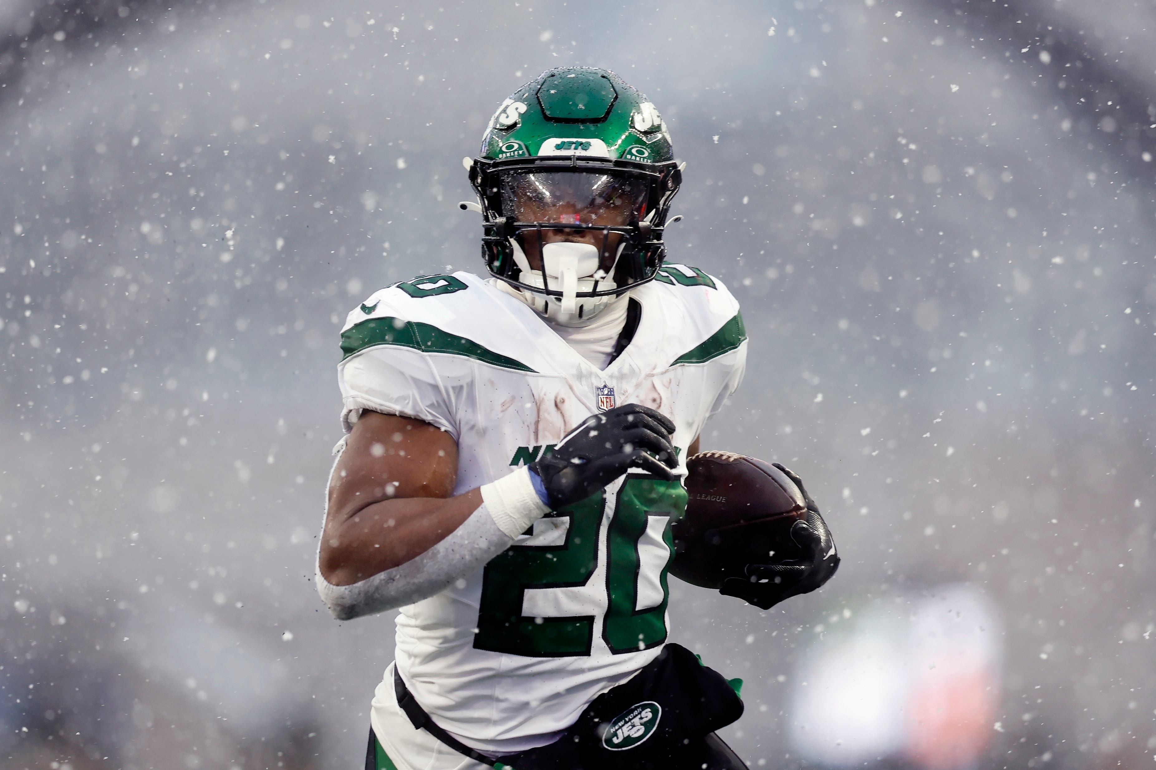 Jets Patriots Football