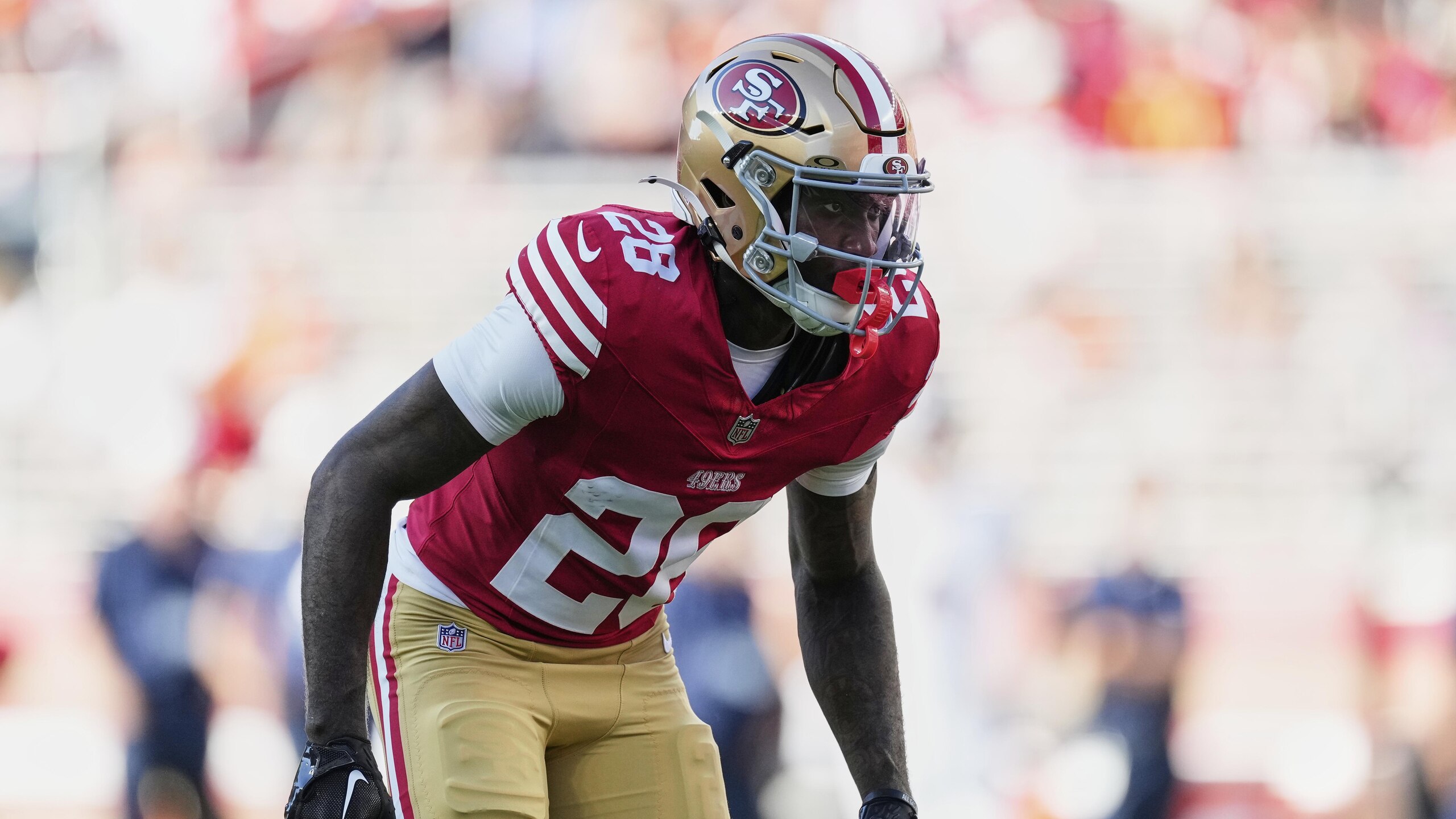Broncos 49ers Football
