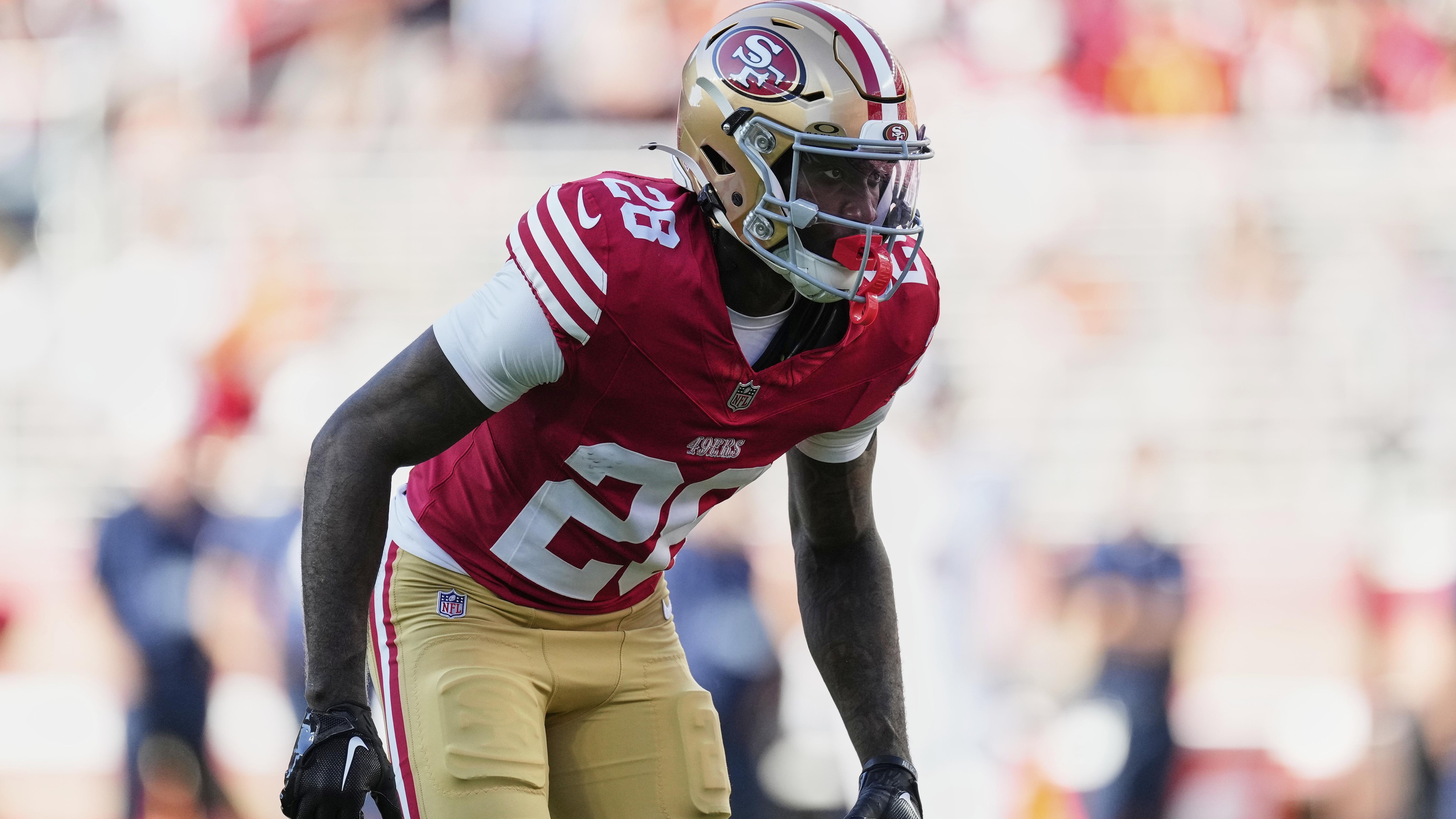 Broncos 49ers Football