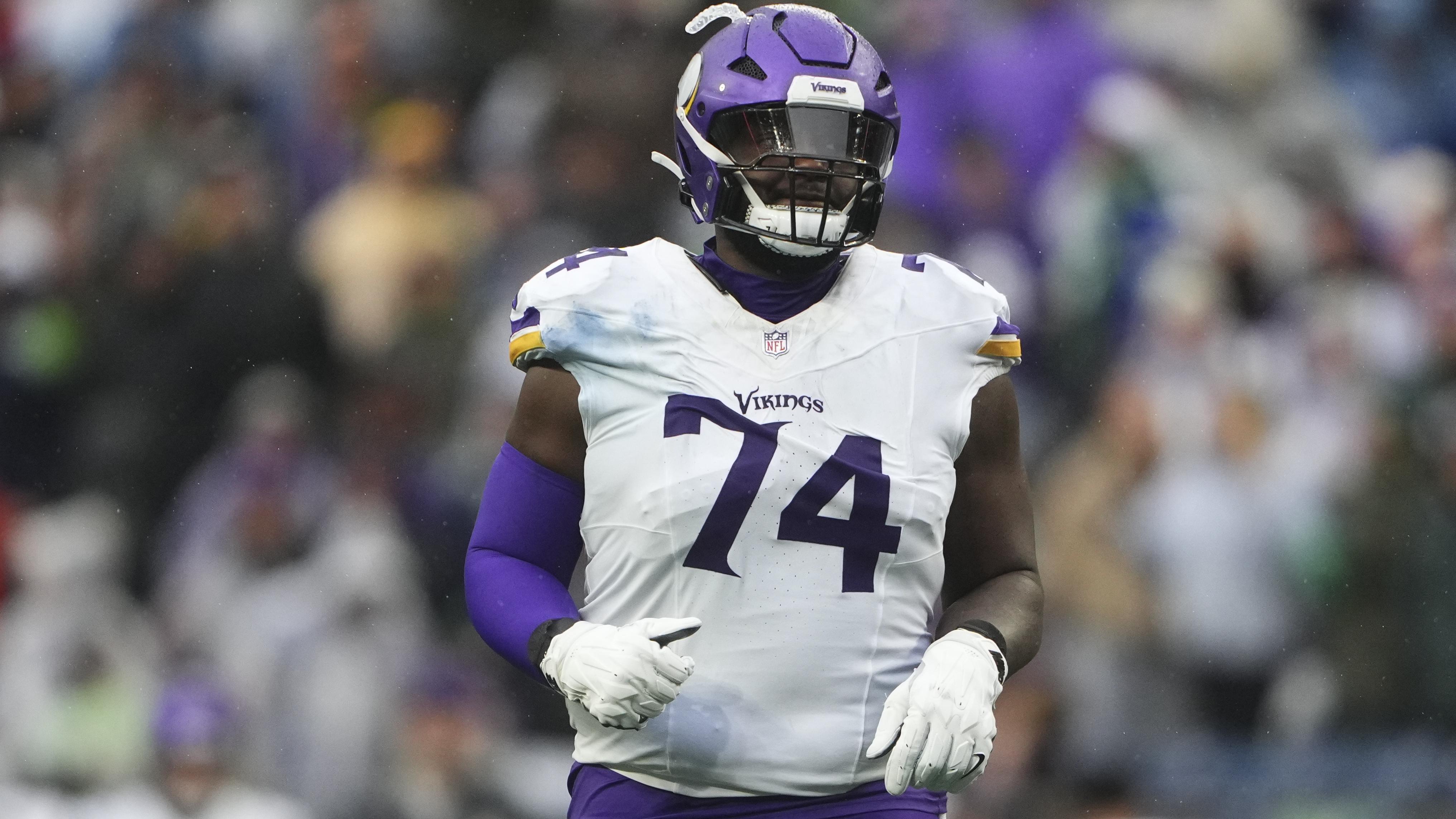 Vikings Seahawks Football