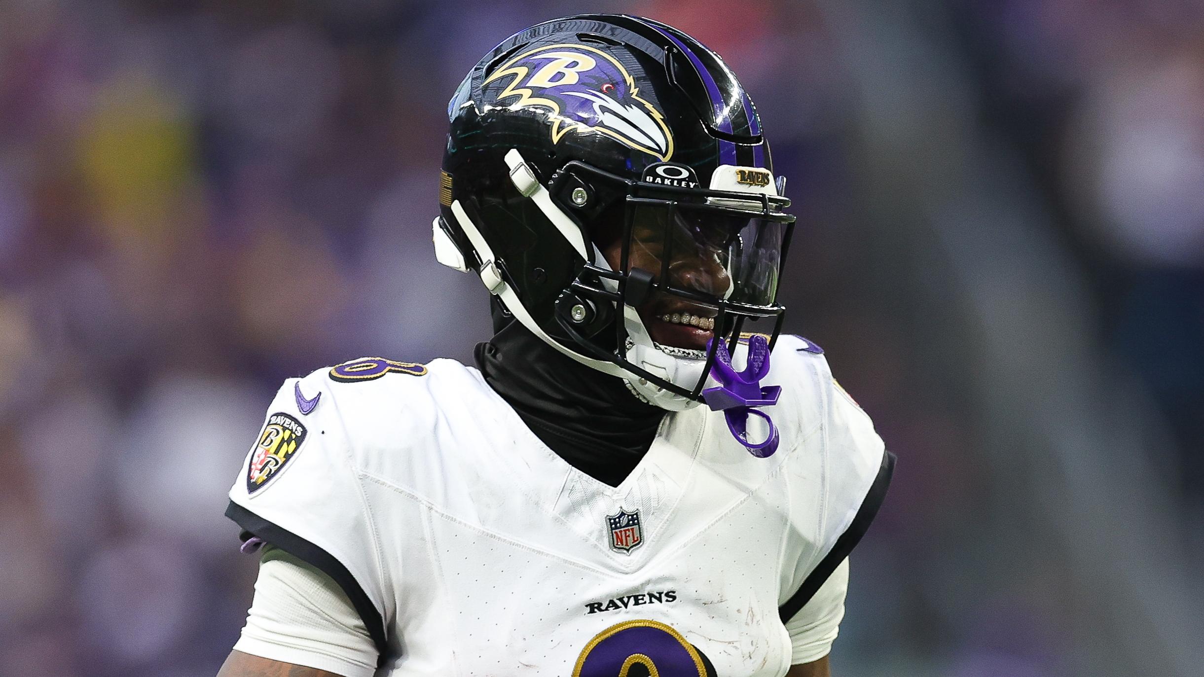 Ravens Vikings Football