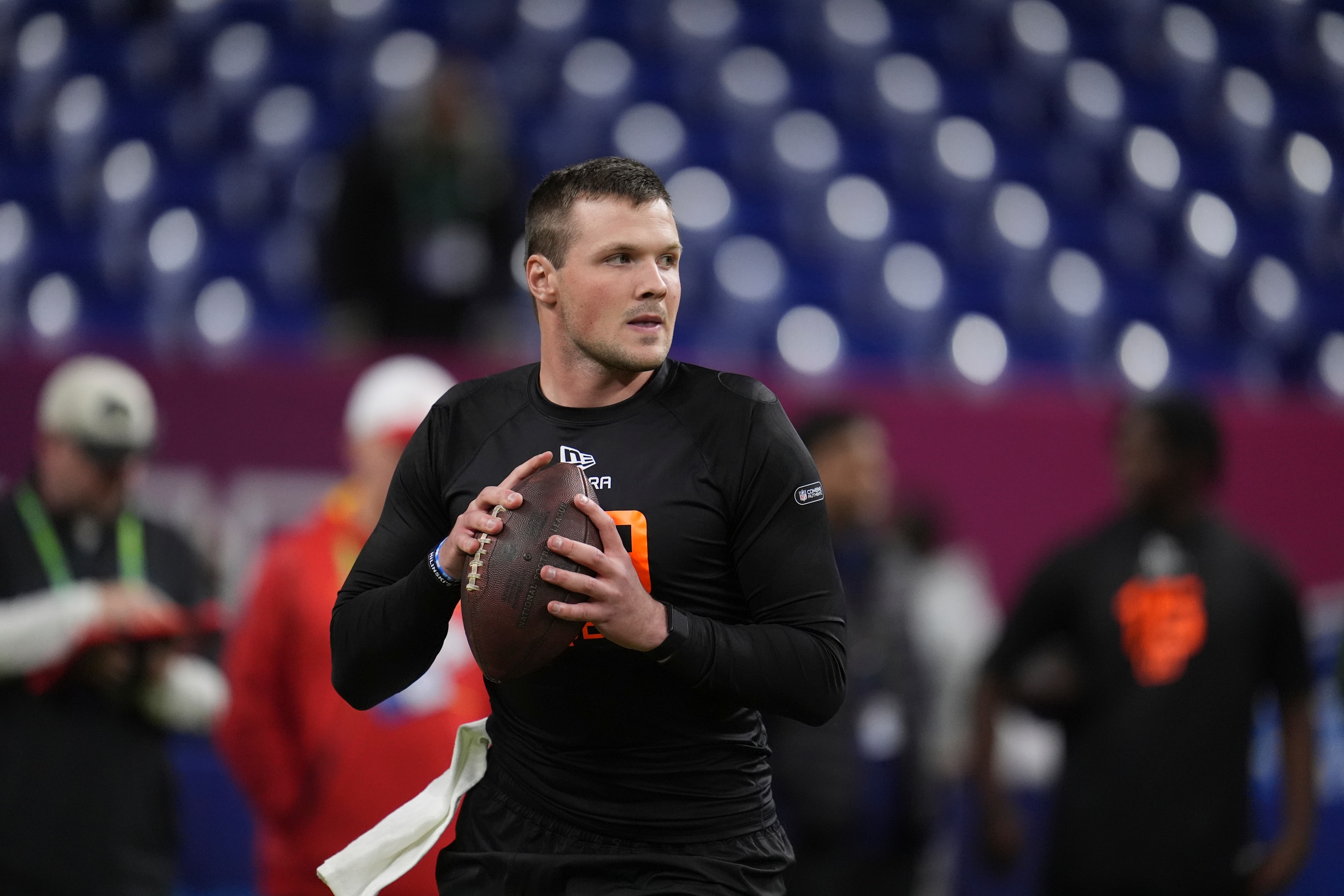 NFL Combine Football