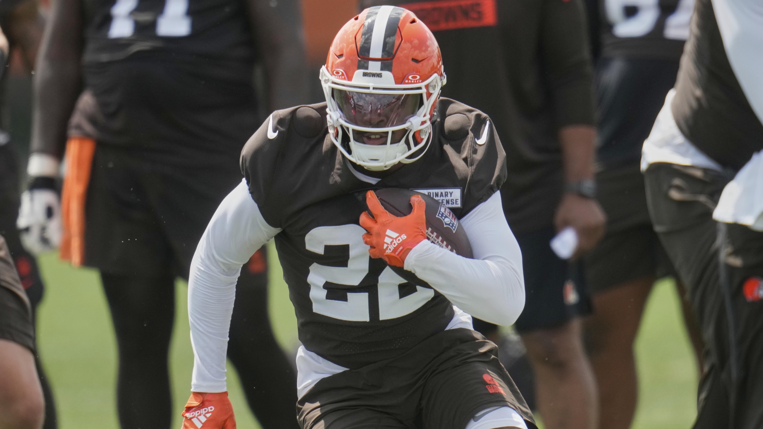 Browns Football
