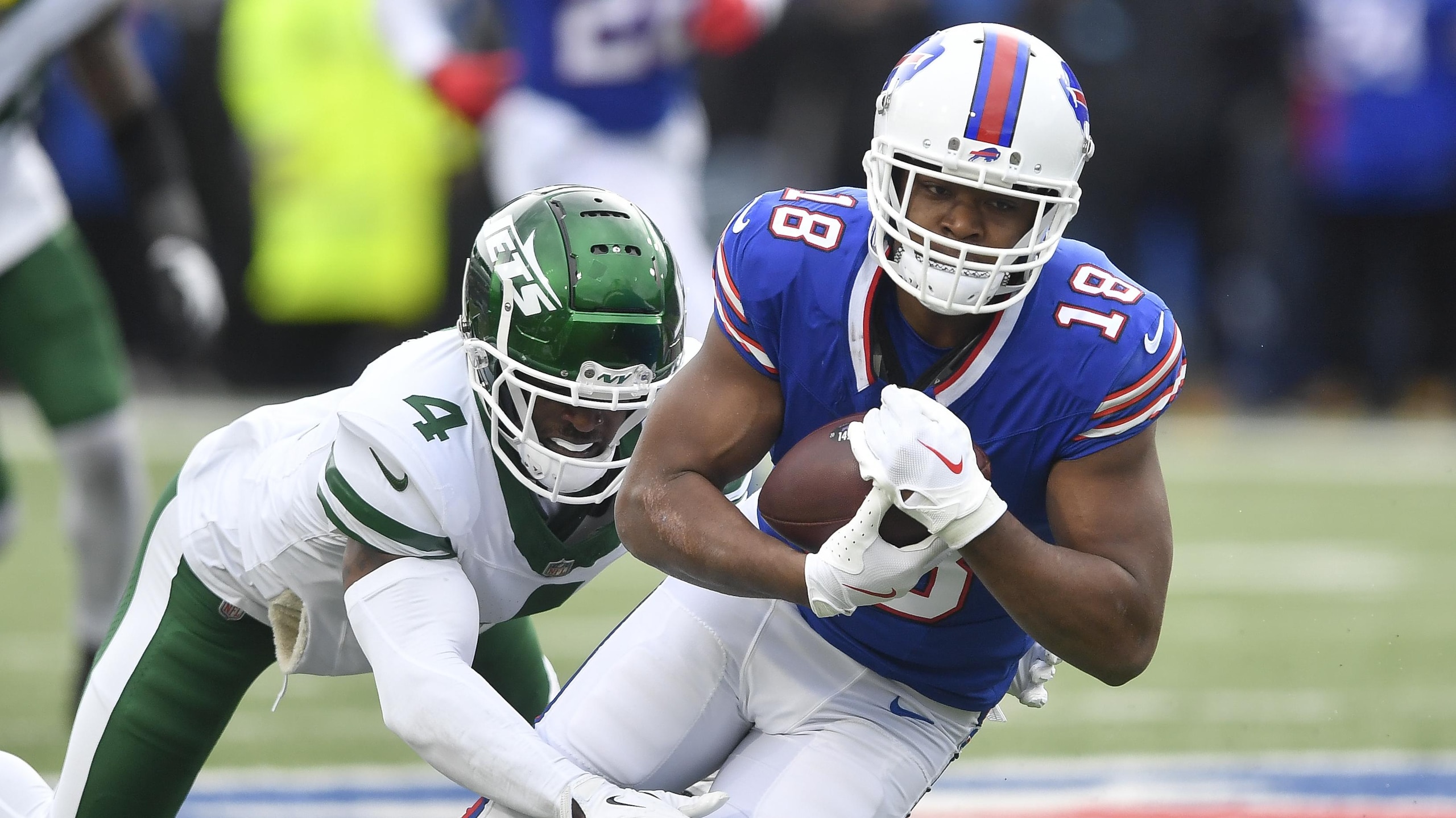 Jets Bills Football