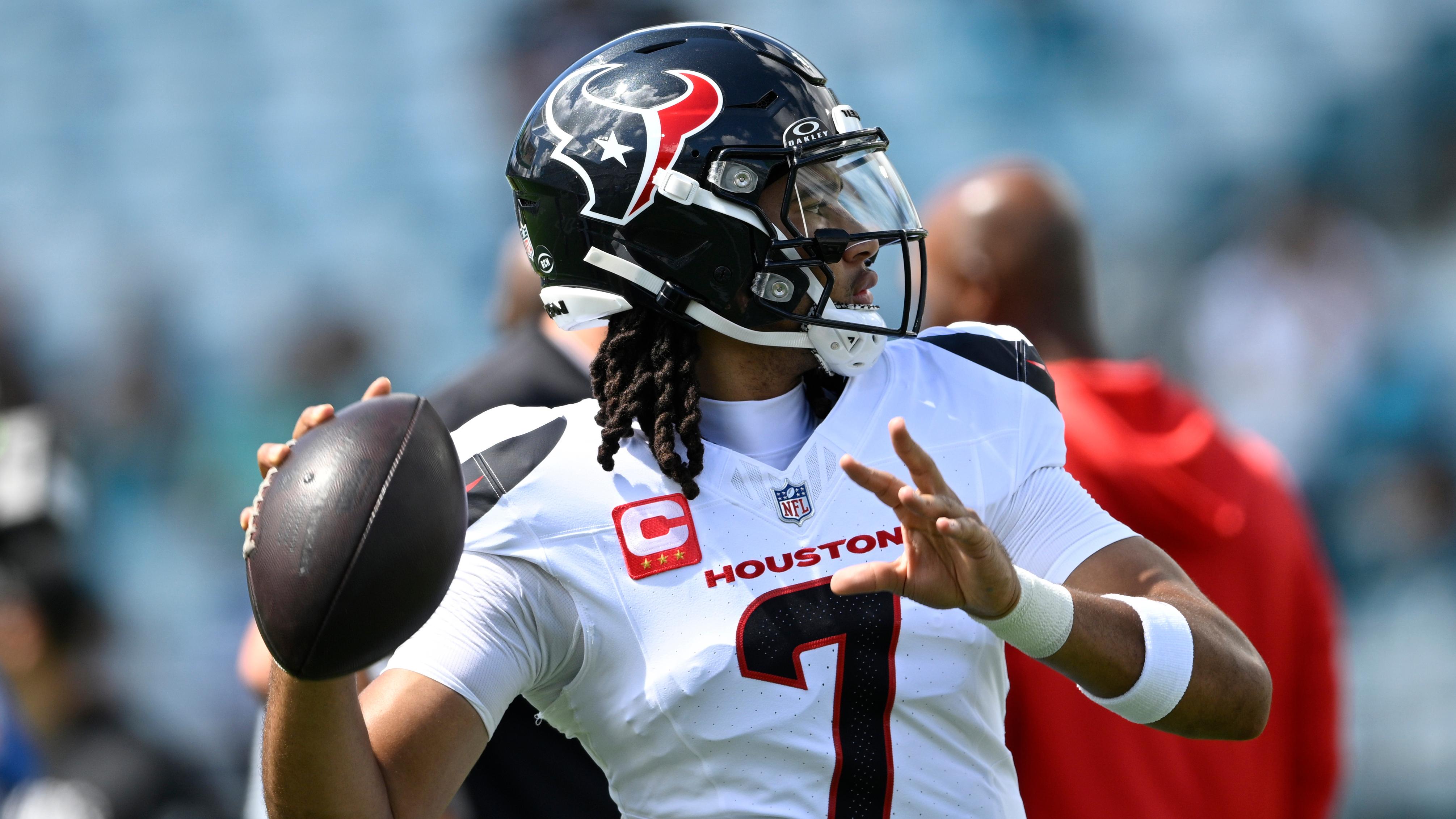 Texans Jaguars Football