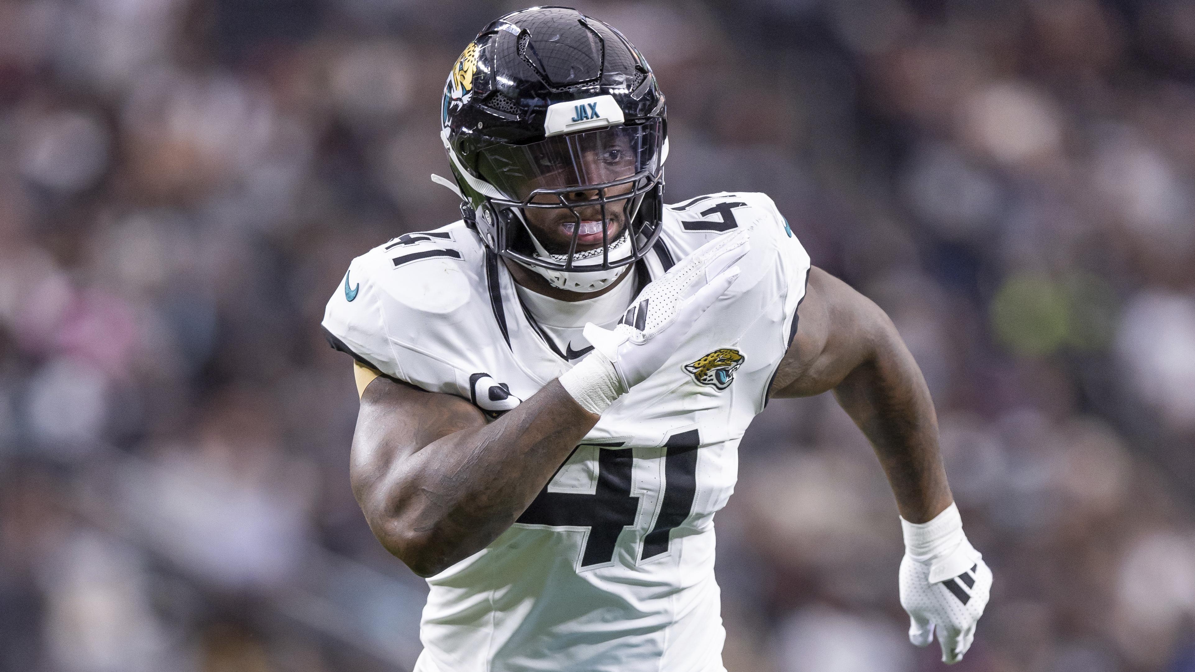 Jags’ Josh Hines-Allen Says Son Is On Way to ‘Full Recovery’ After Leukemia Diagnosis