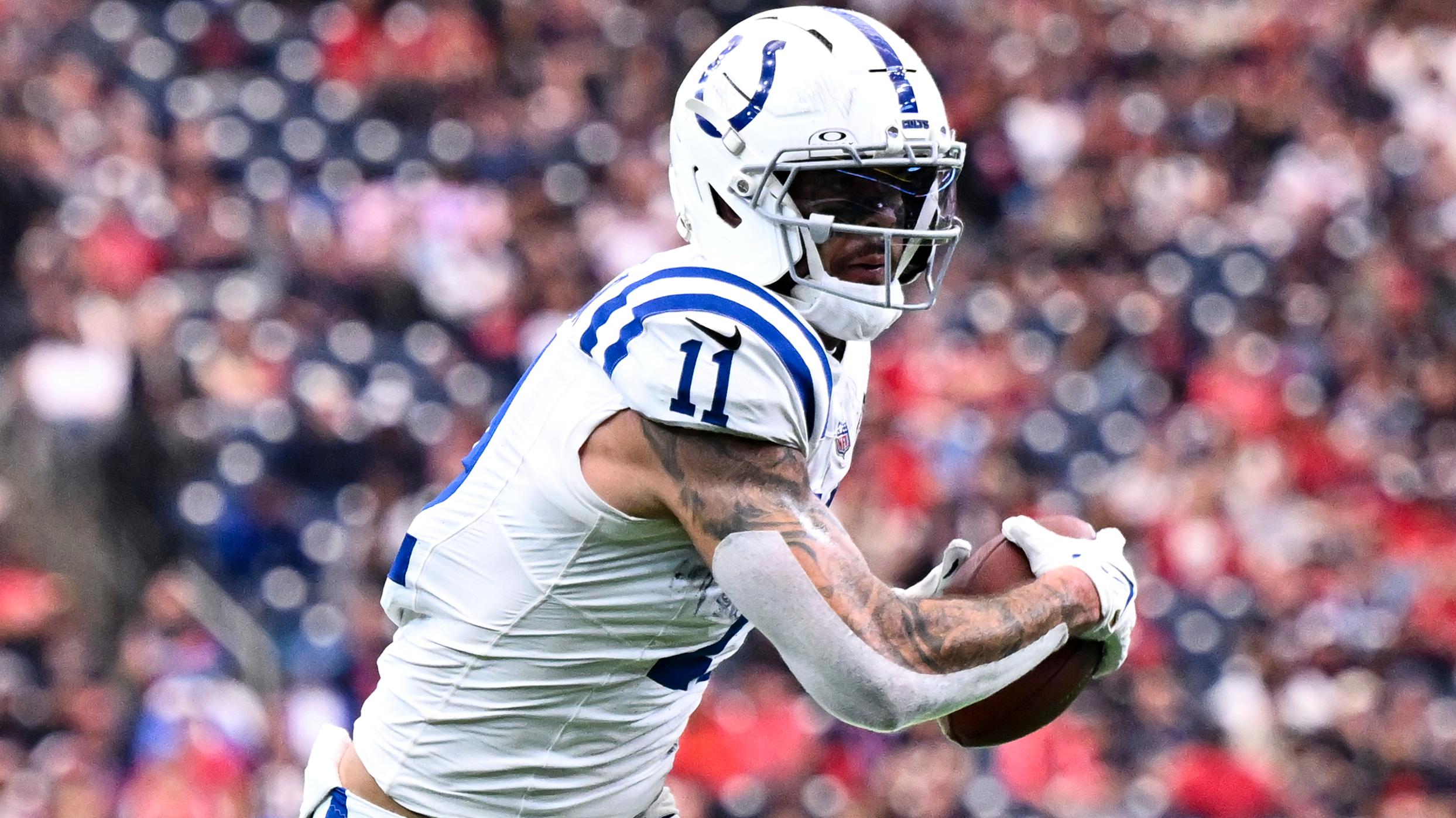 Colts Texans Football