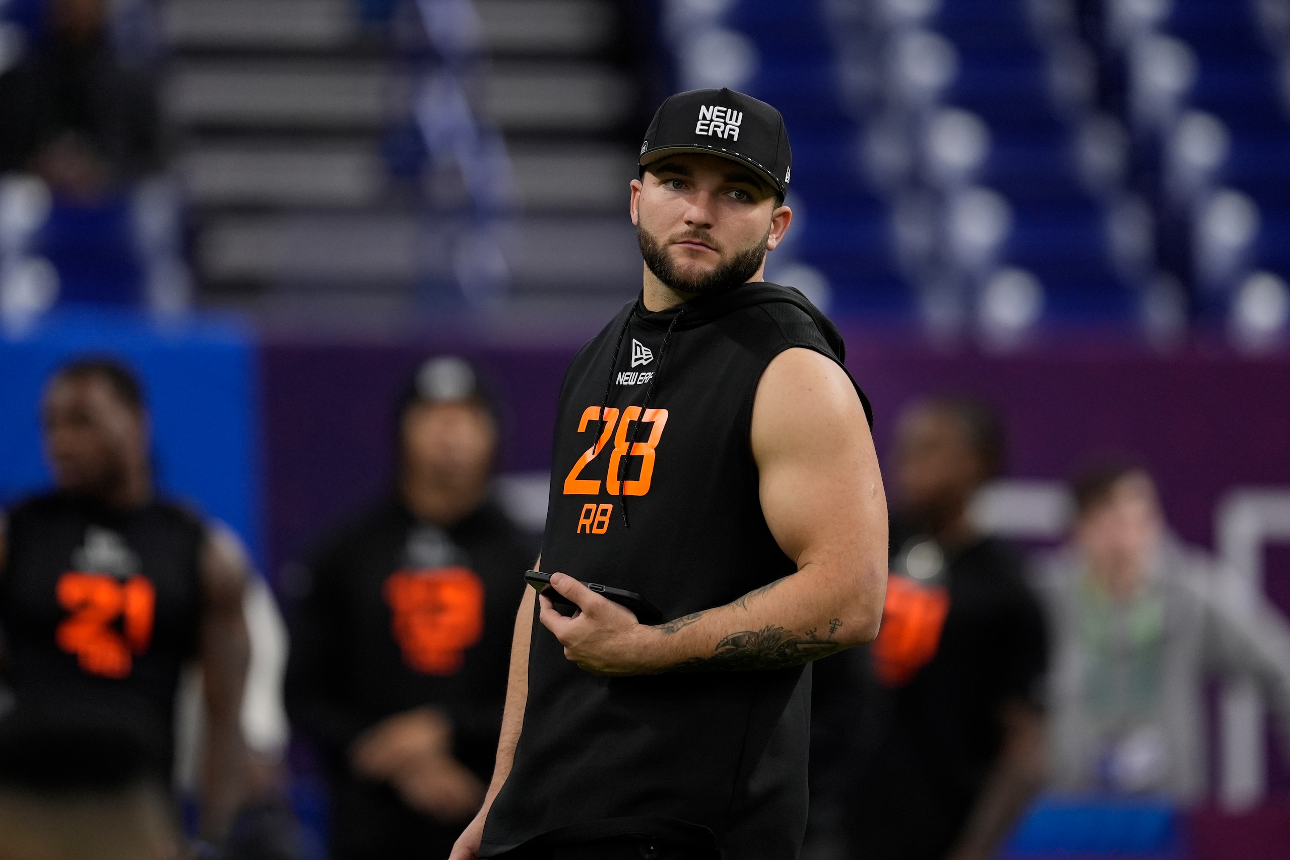 NFL Combine Football NFL Combine Football