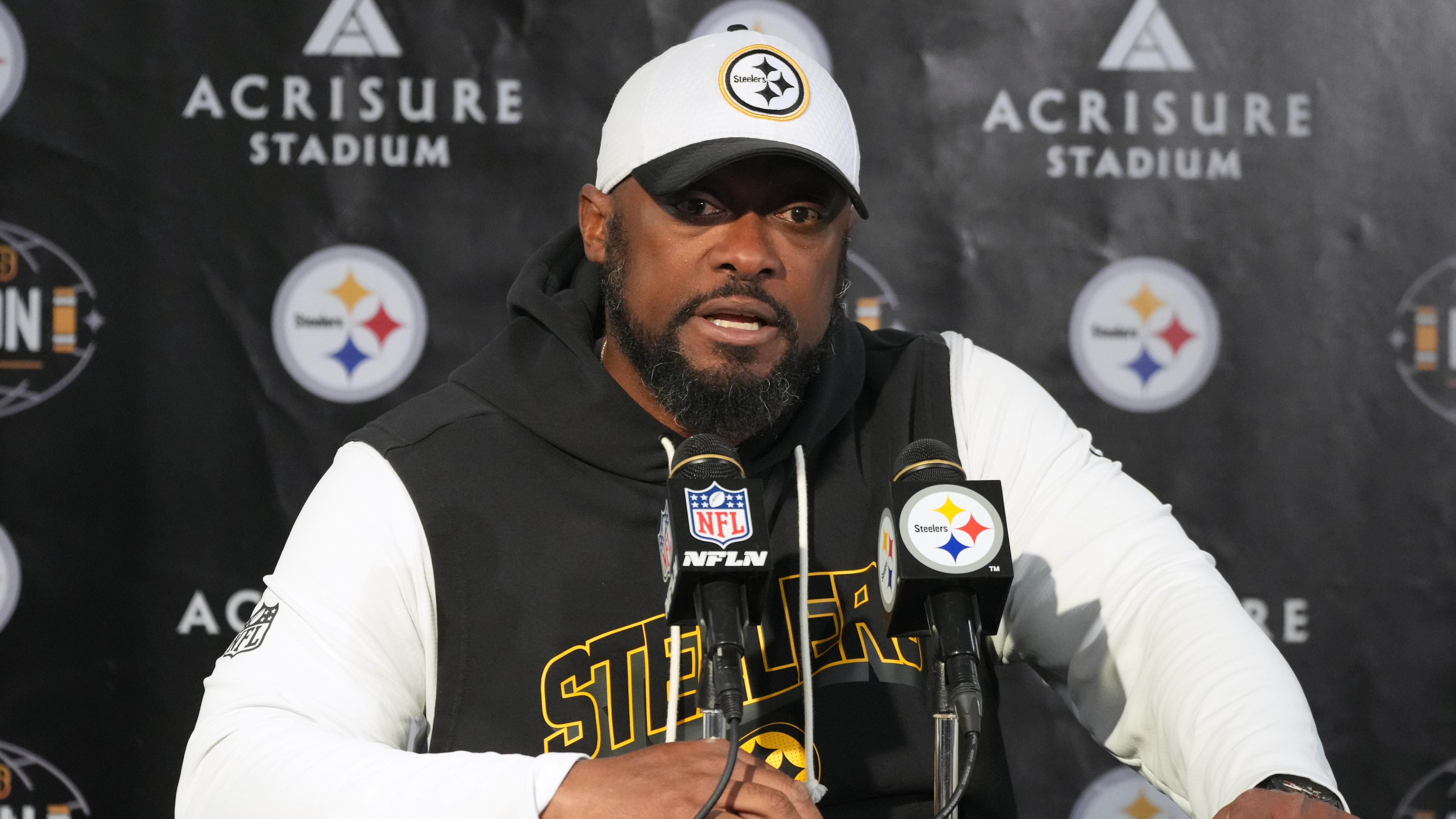 Bills Steelers Football