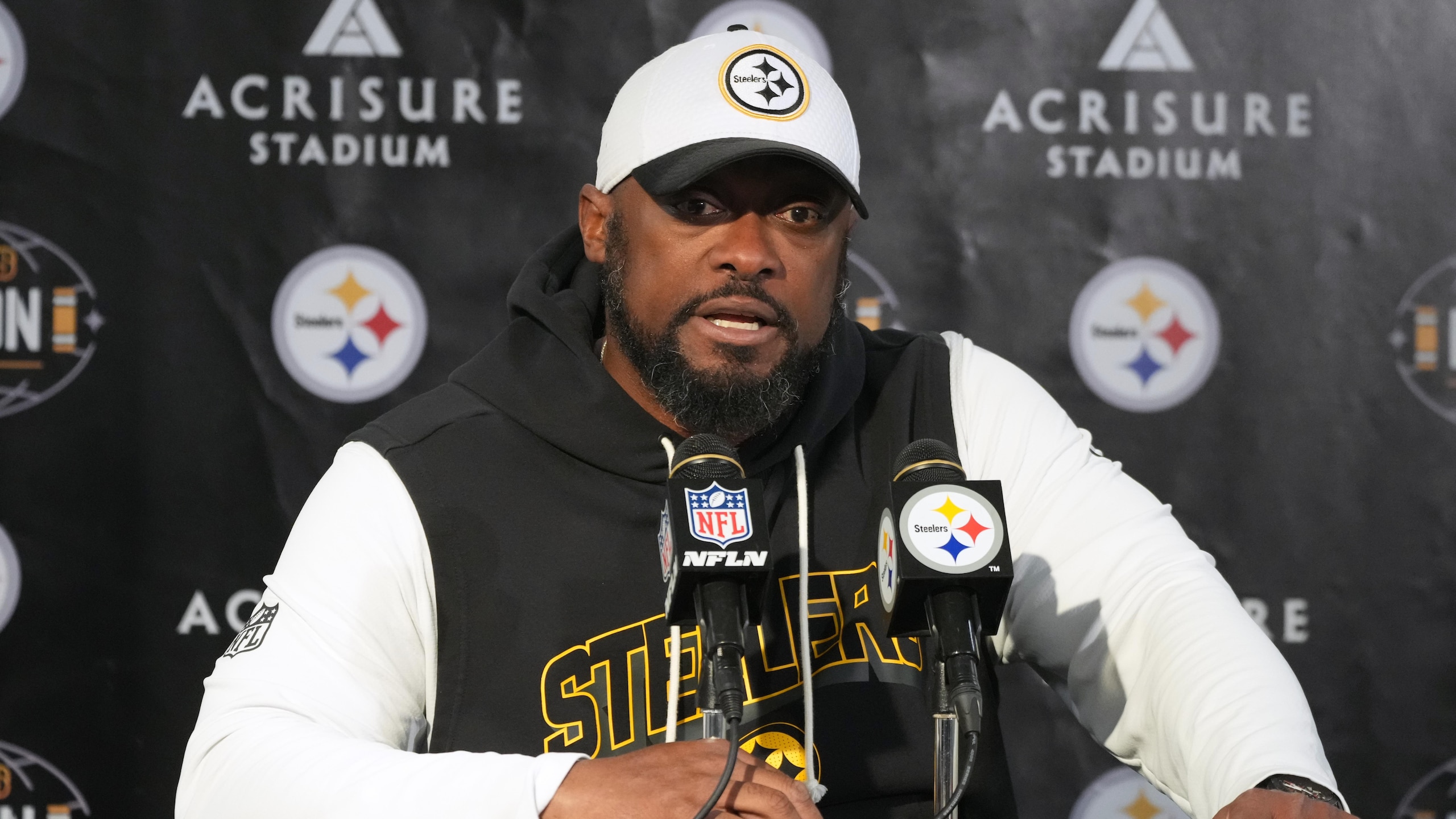 Bills Steelers Football