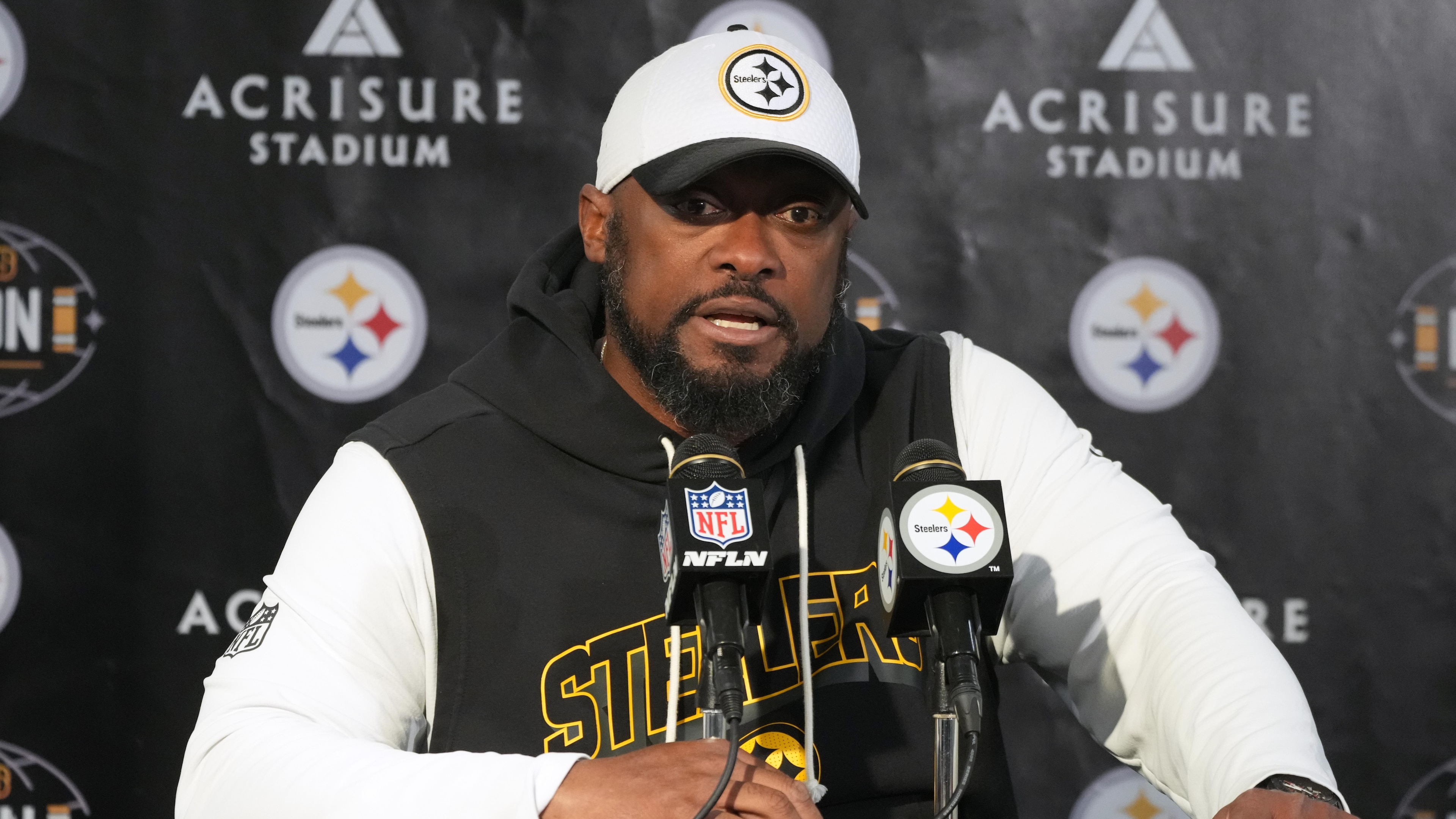 Bills Steelers Football