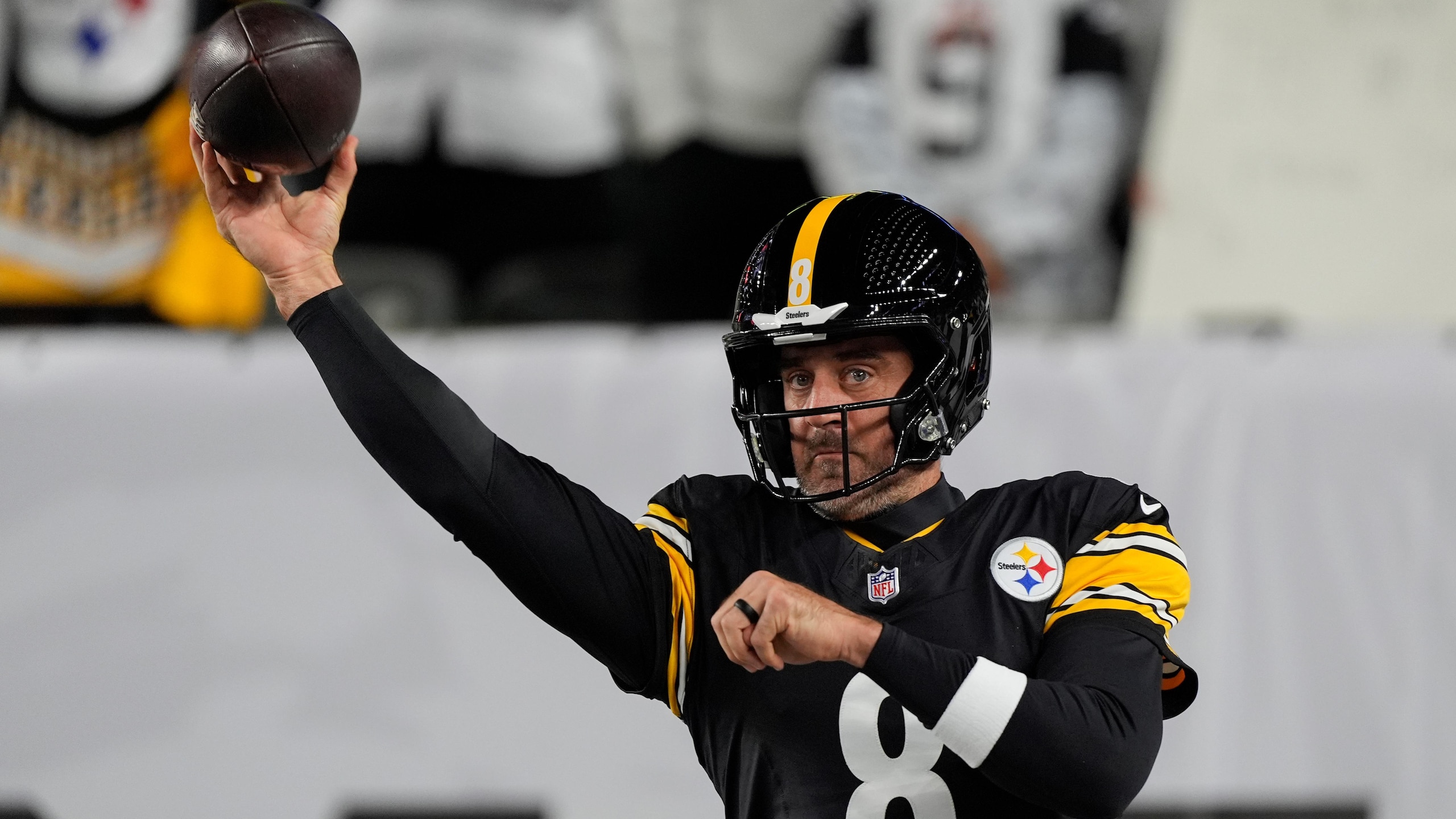 Steelers Bengals Football
