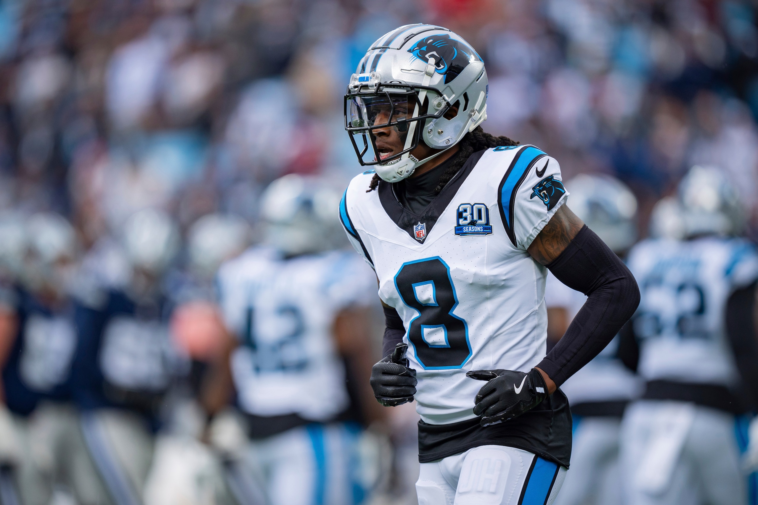Cowboys Panthers Football