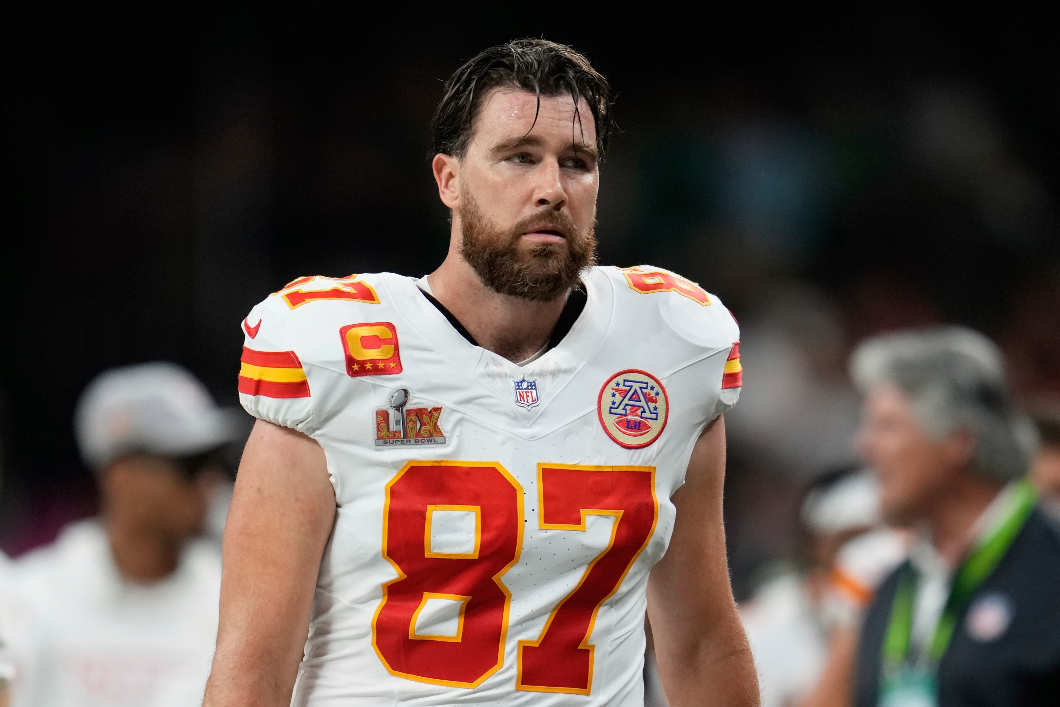 Travis Kelce Says He’s Thrown Chiefs’ Super Bowl 59 Loss to Eagles ‘In the Trash’