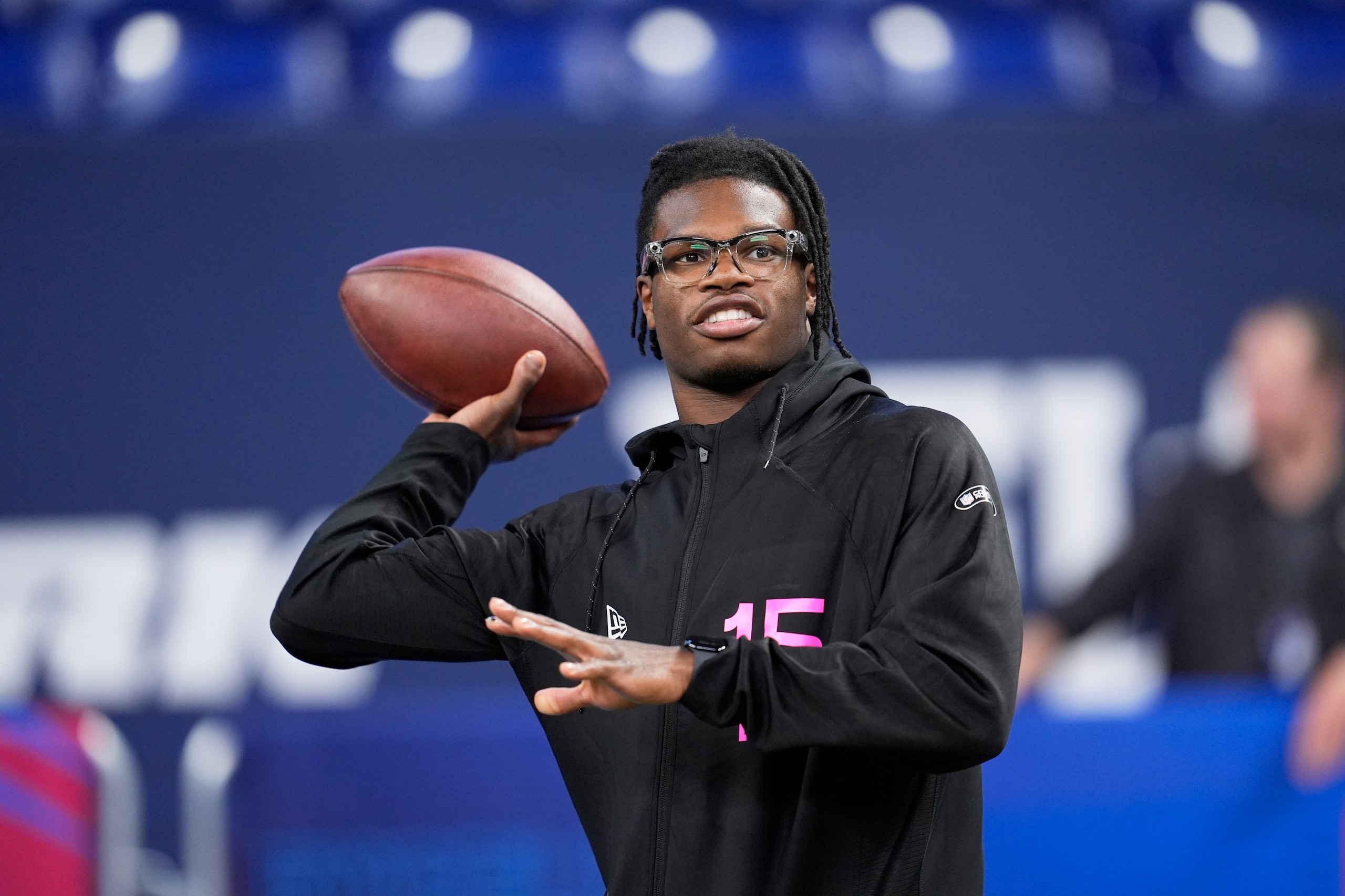 NFL Combine Football