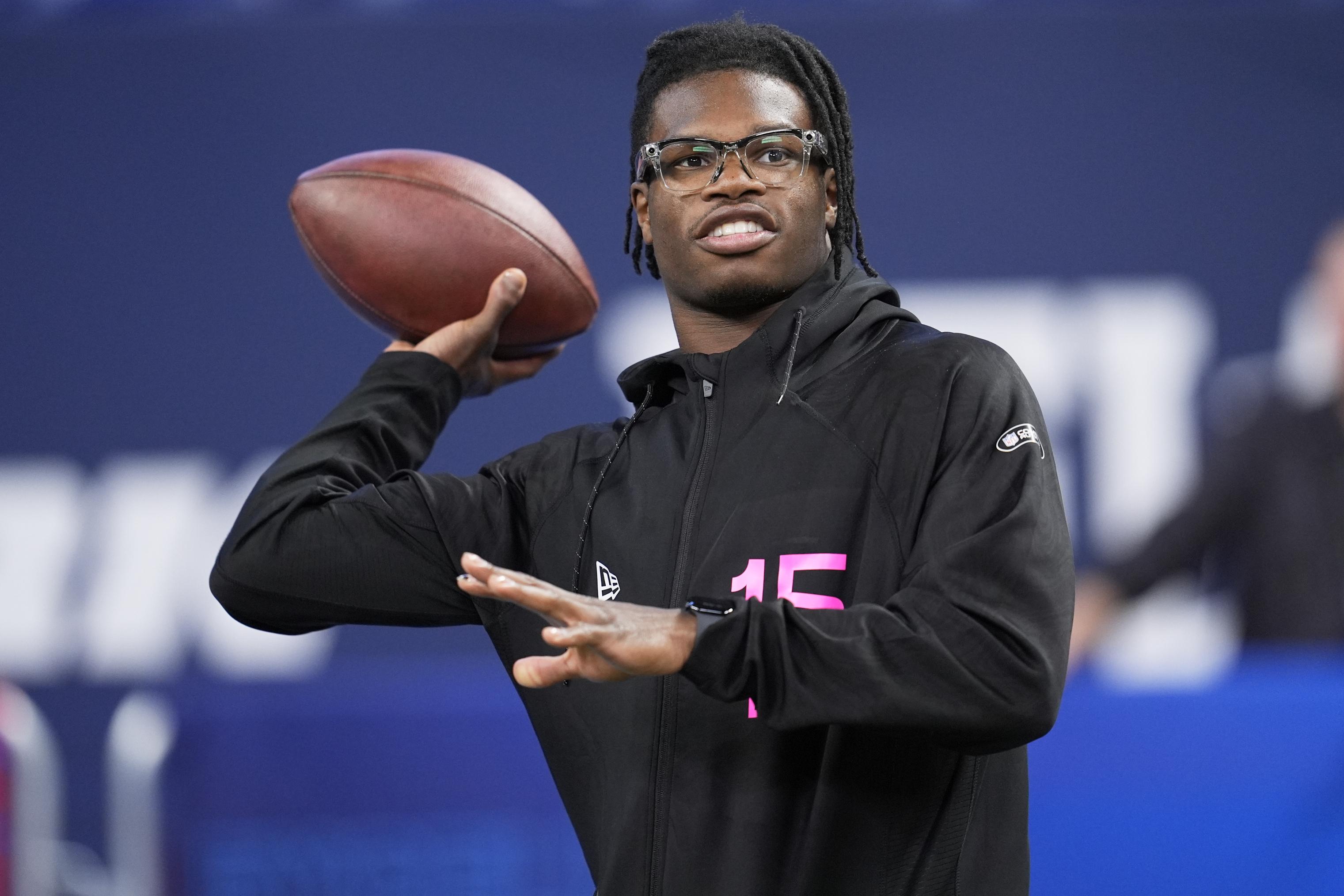 NFL Combine Football