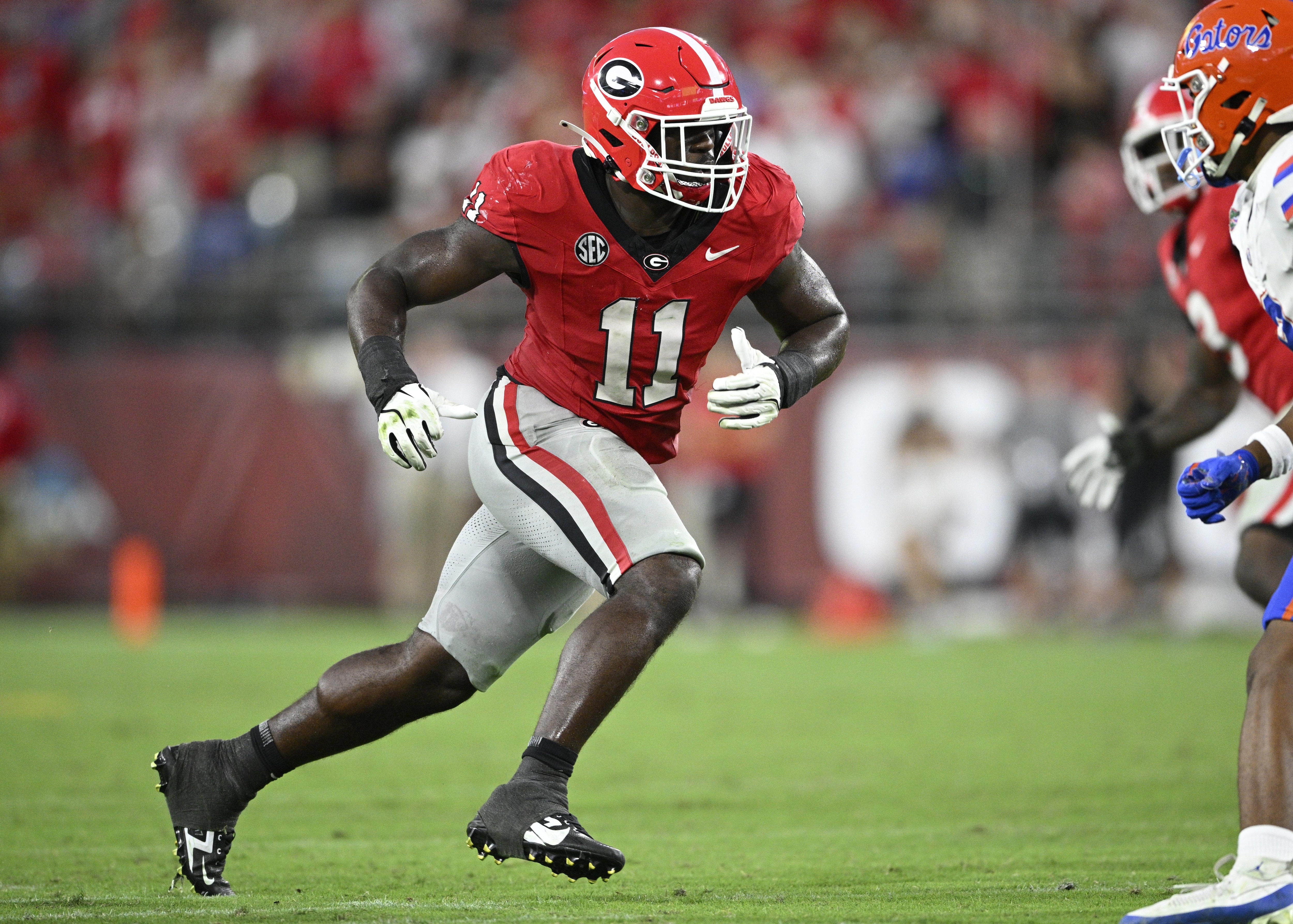 Florida Georgia Football