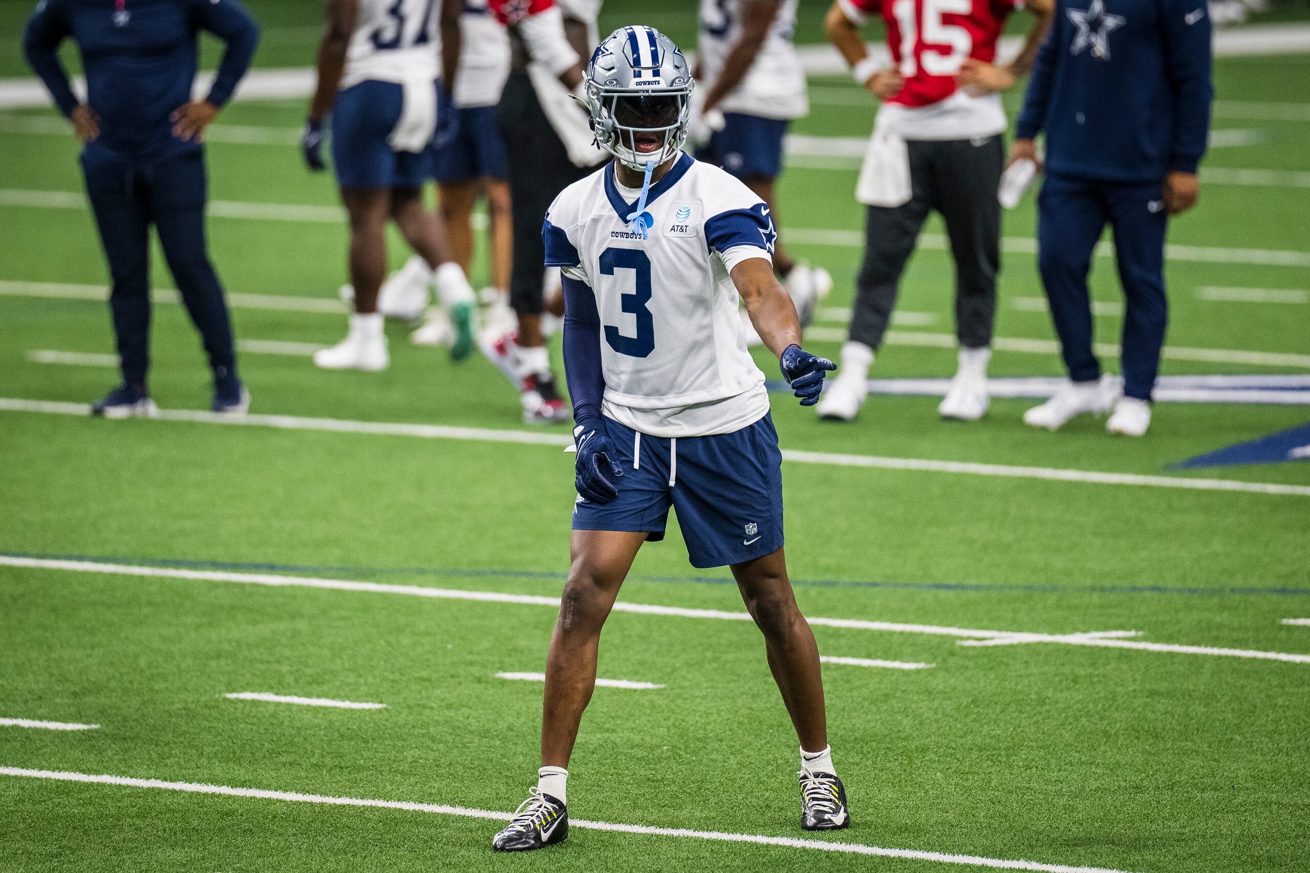 Cowboys Football