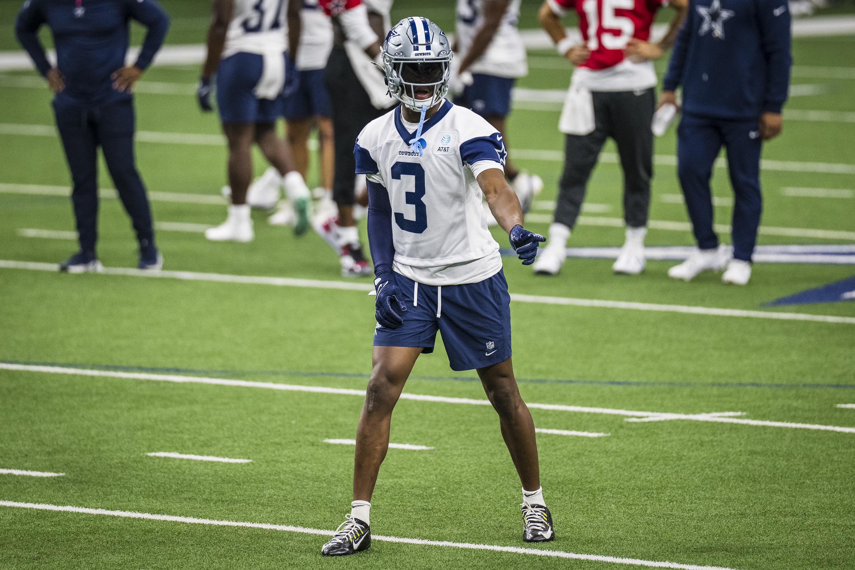NFL Teams Reportedly Think Cowboys' George Pickens Trade Could 'Tilt' NFC East Race