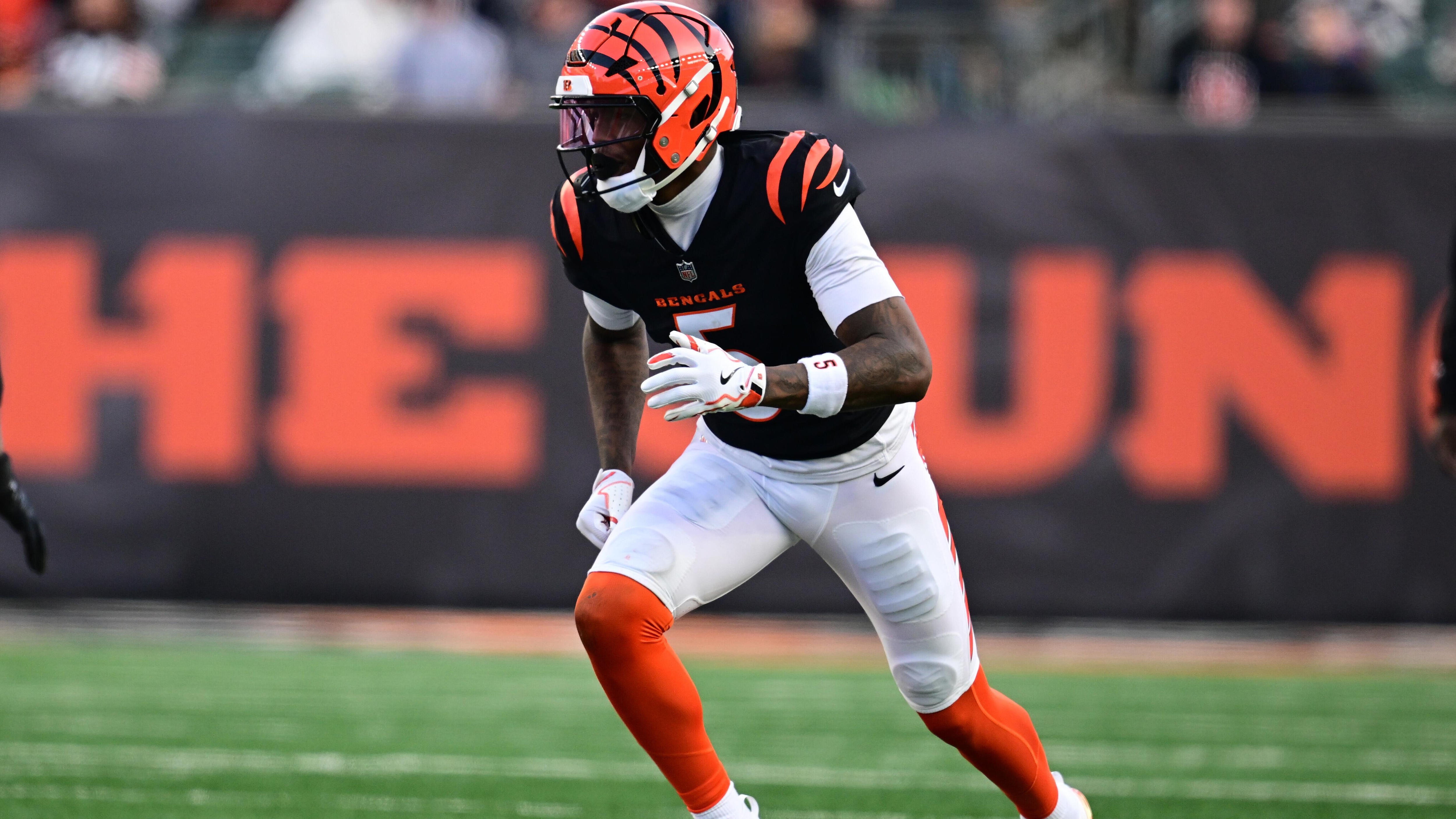 Browns Bengals Football