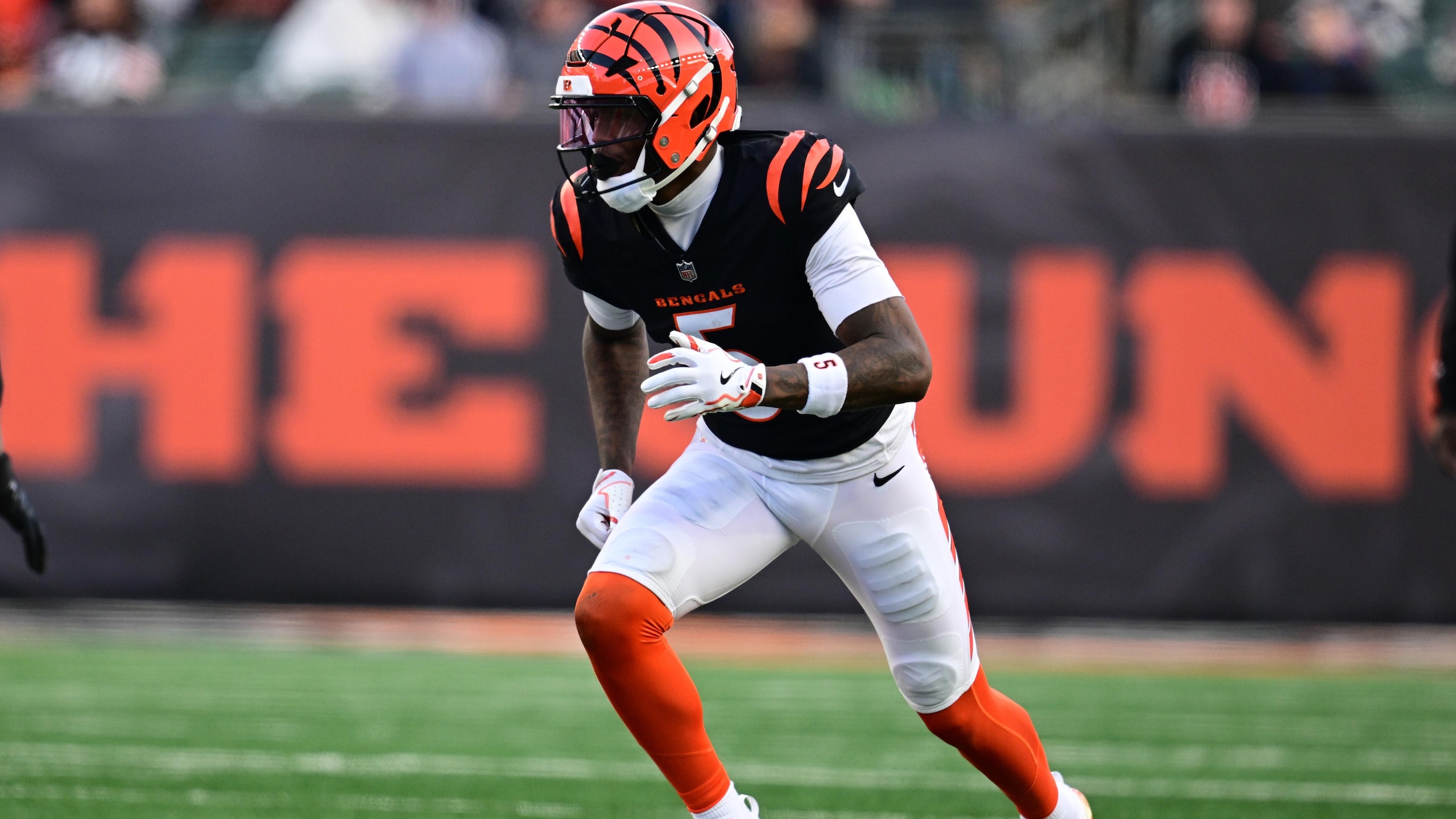 Browns Bengals Football