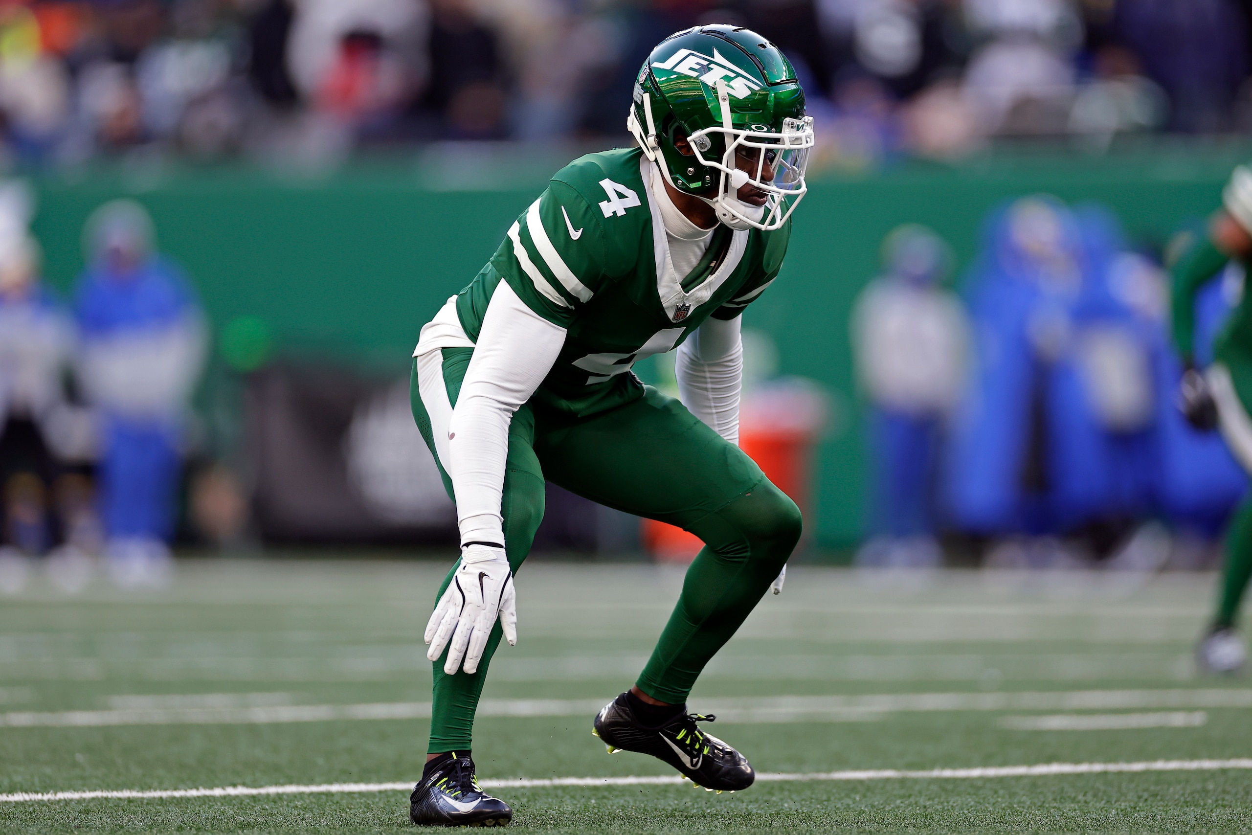 Rams Jets Football