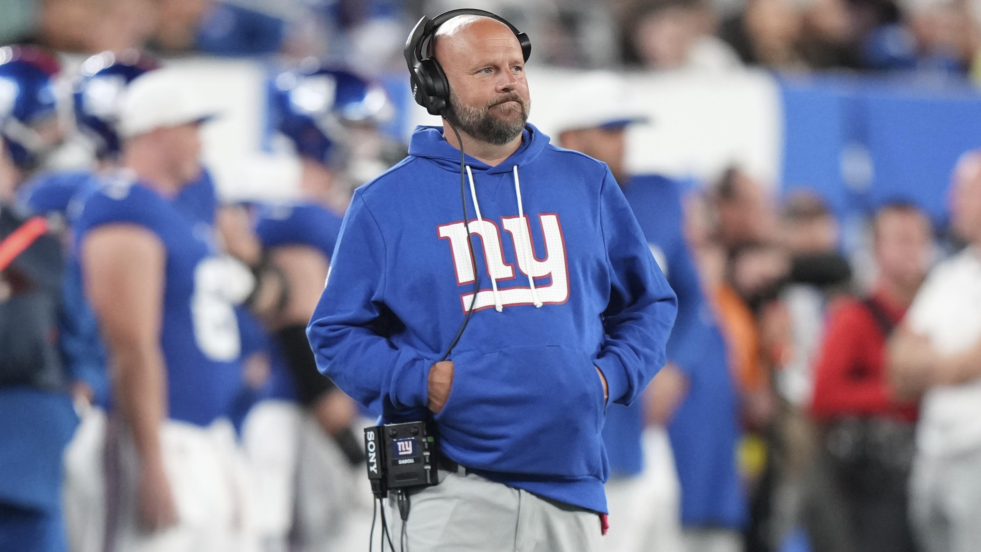 Patriots Giants Football