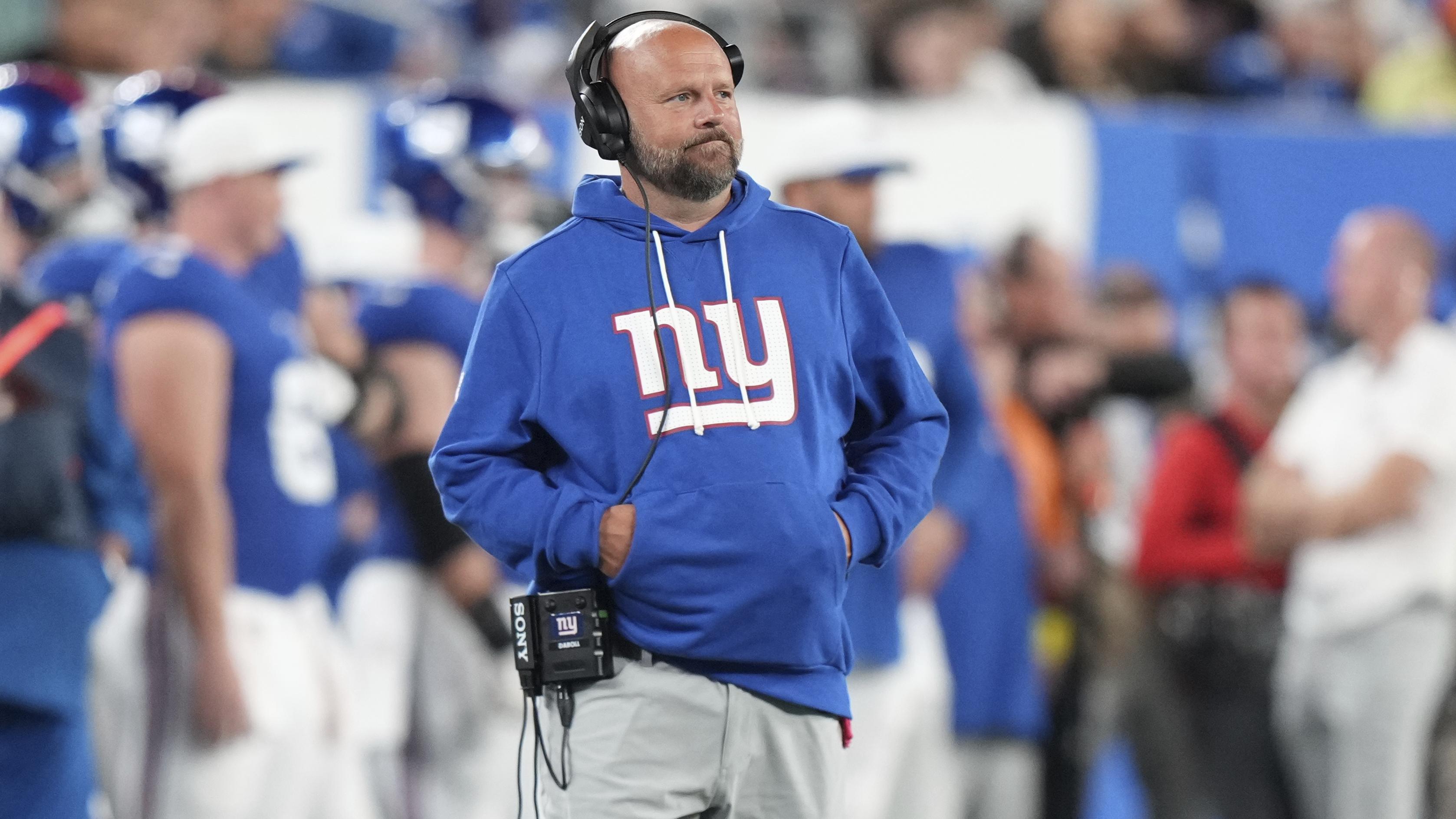 Patriots Giants Football