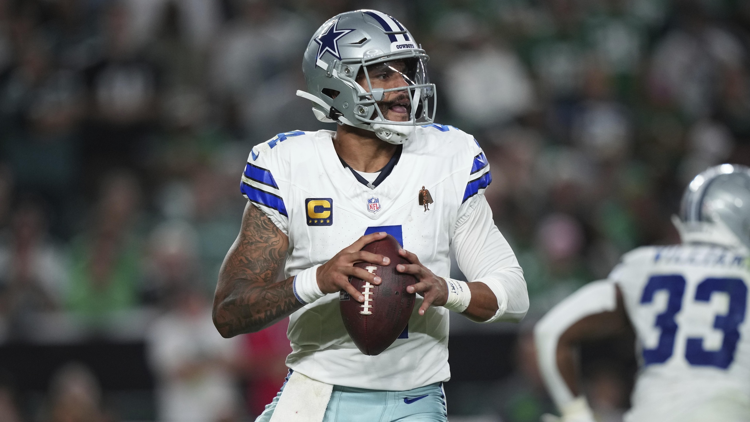 Cowboys Eagles Football