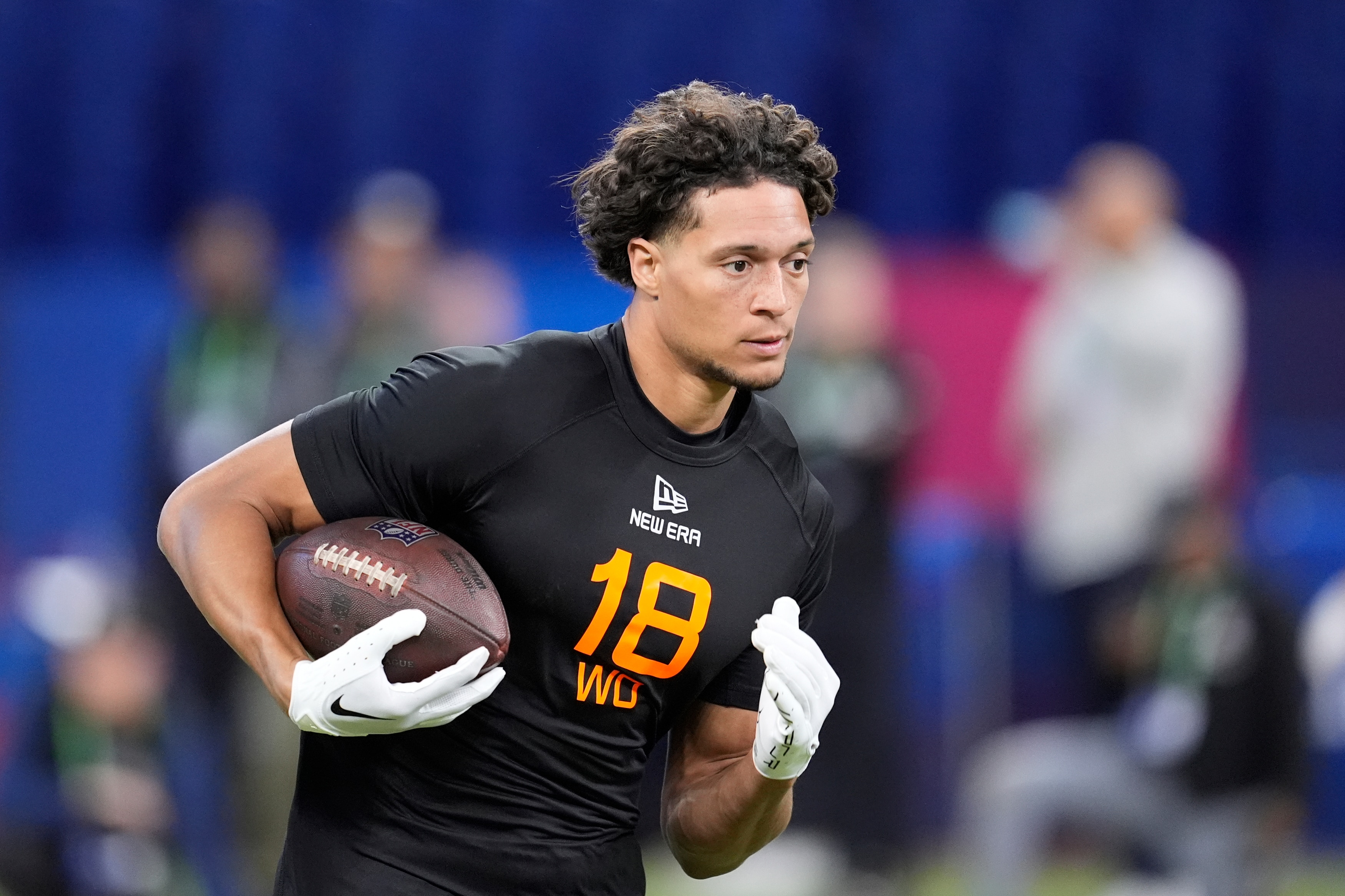 NFL Combine Football