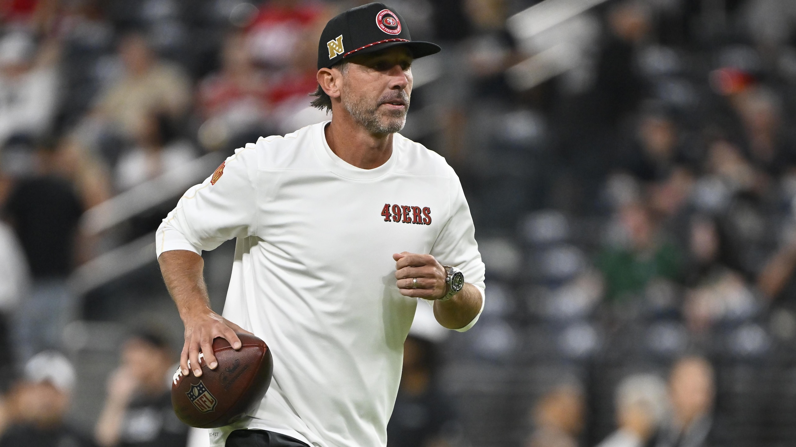 49ers Raiders Football